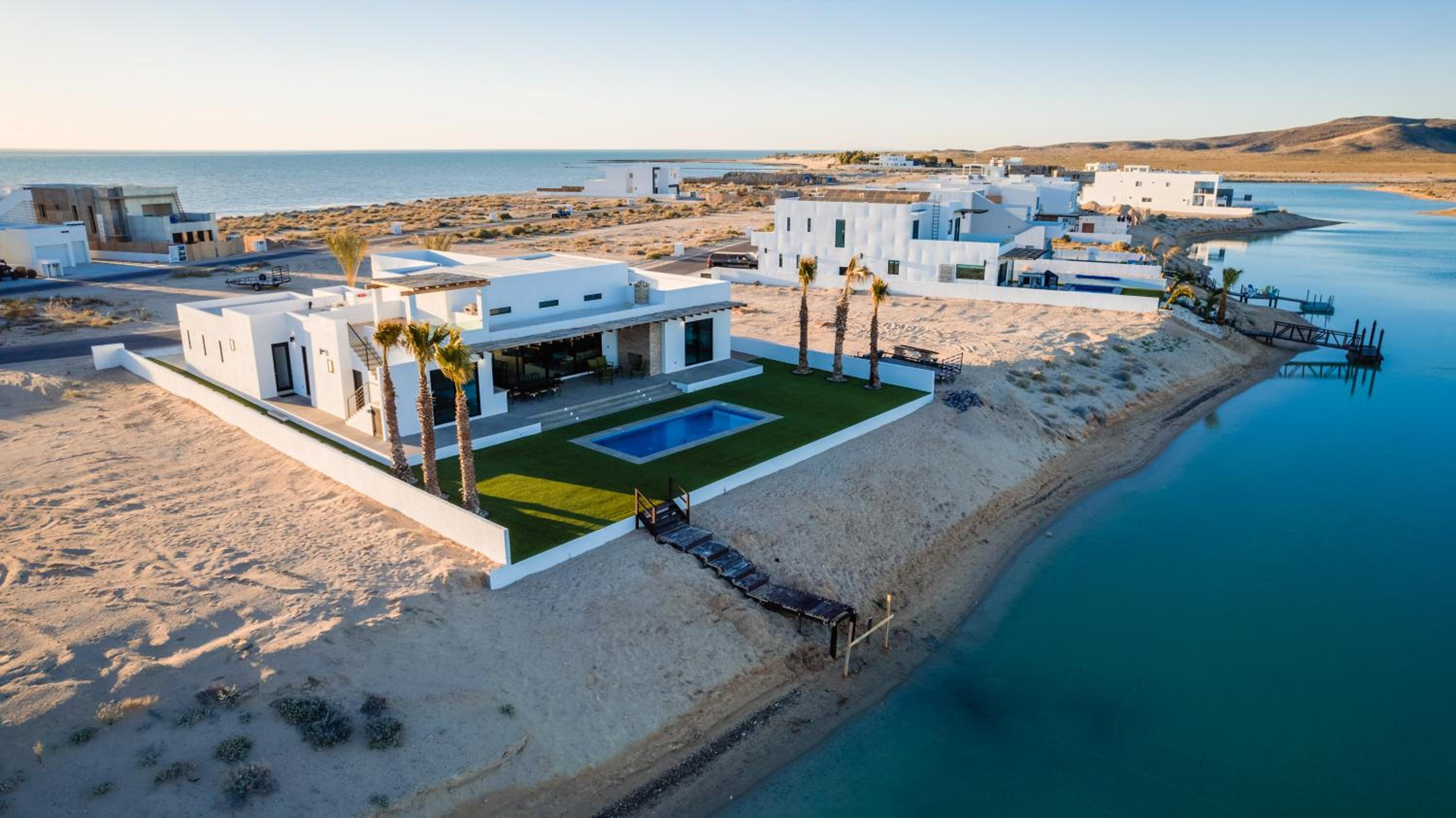 Adora House view 2