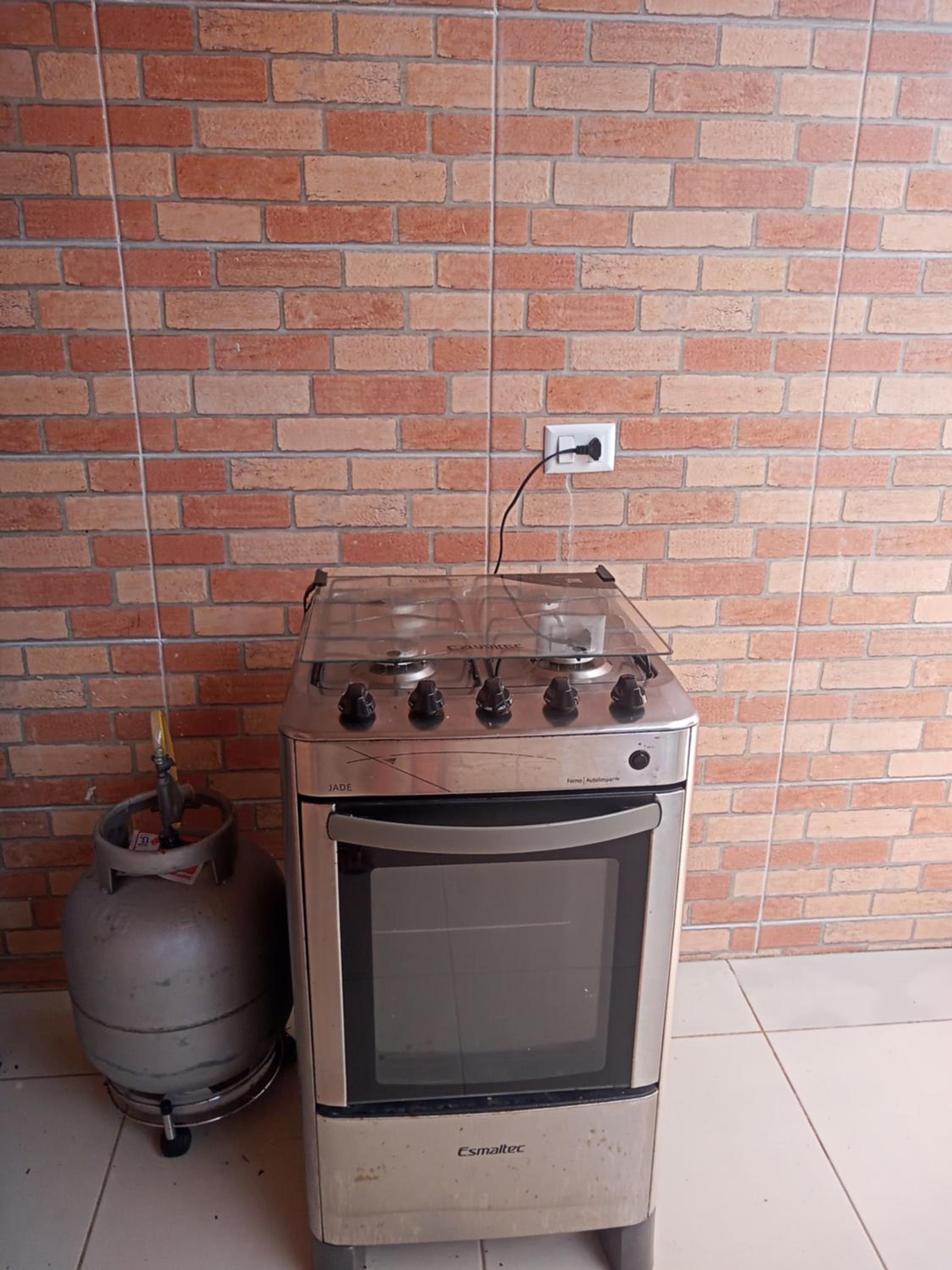 Casa A de veraneio com estacionamento fechado