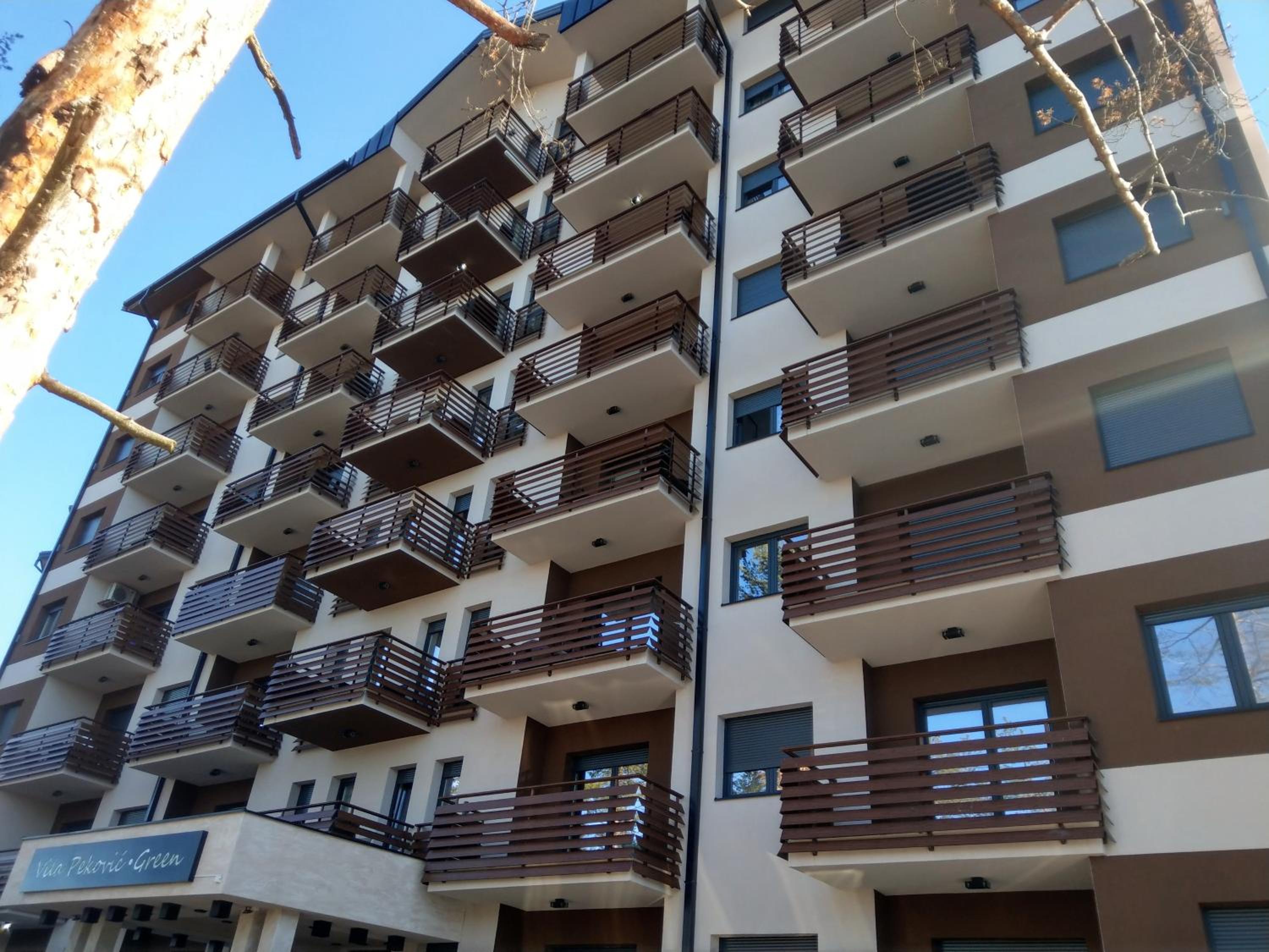 KRALJ LUX in Balkan Hill Two