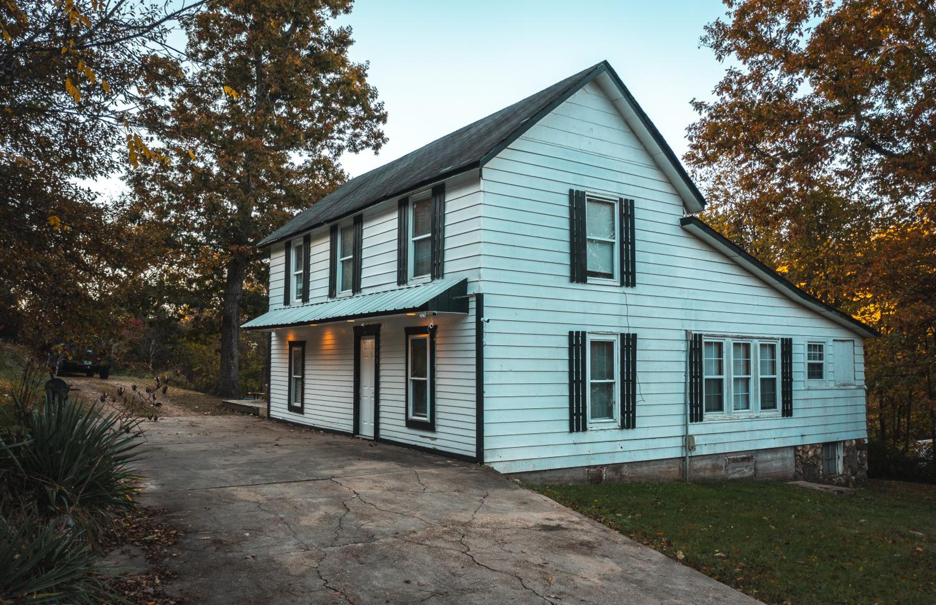 Meramec River Resort view 5