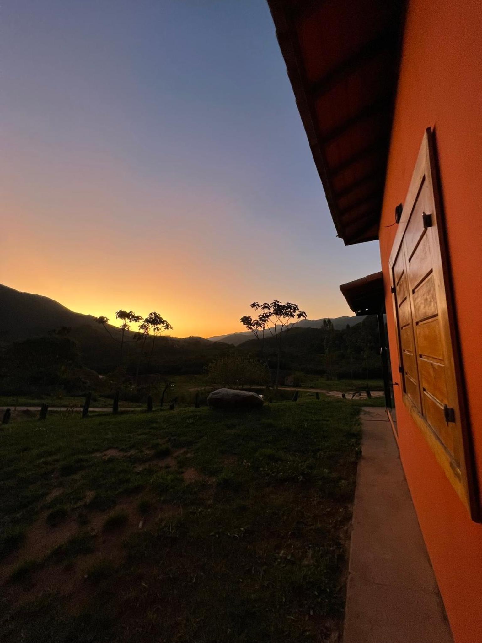 Casa Cambuí Hospedagem Rural
