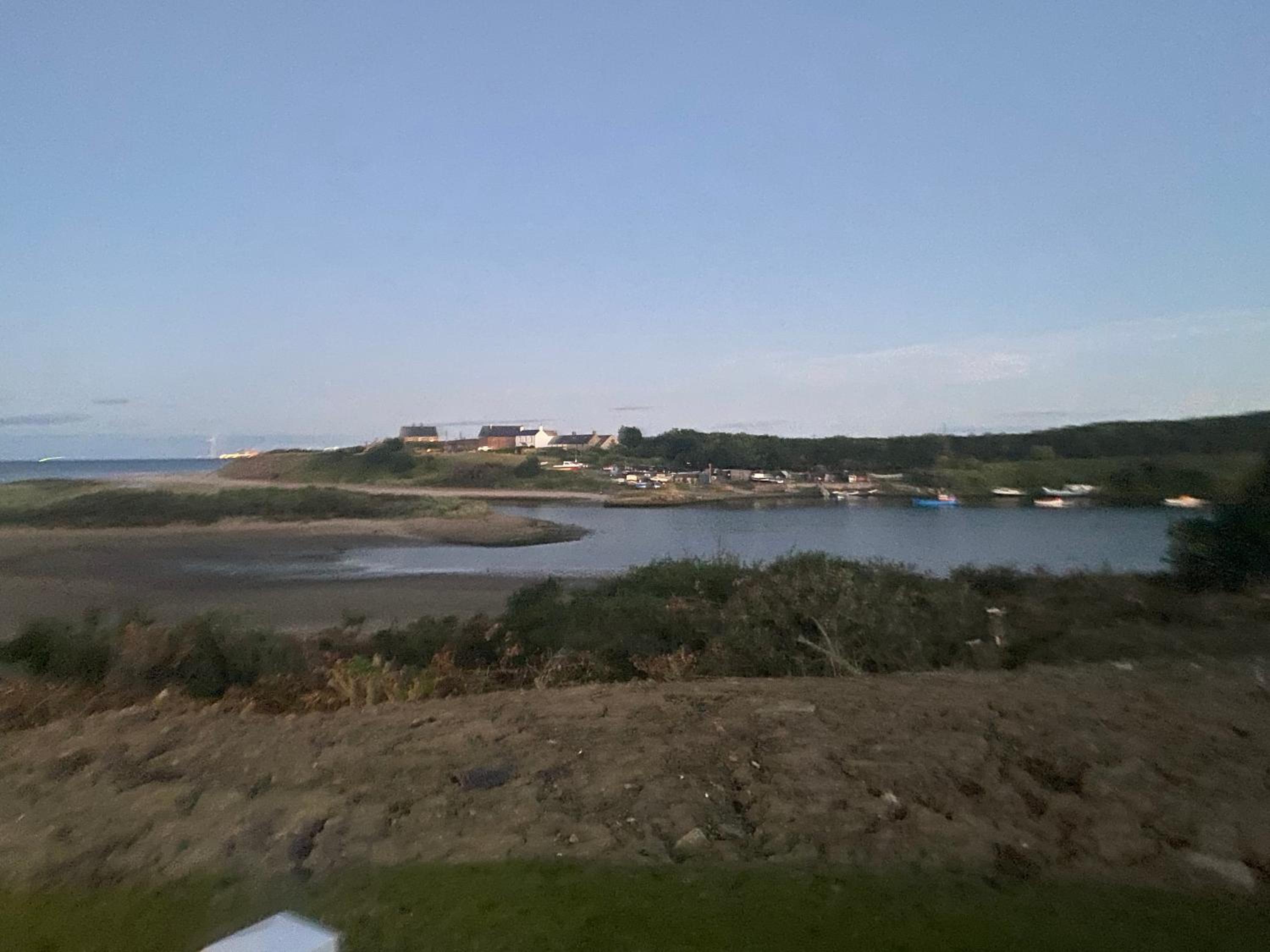 Sandy Bay Lodge view 5