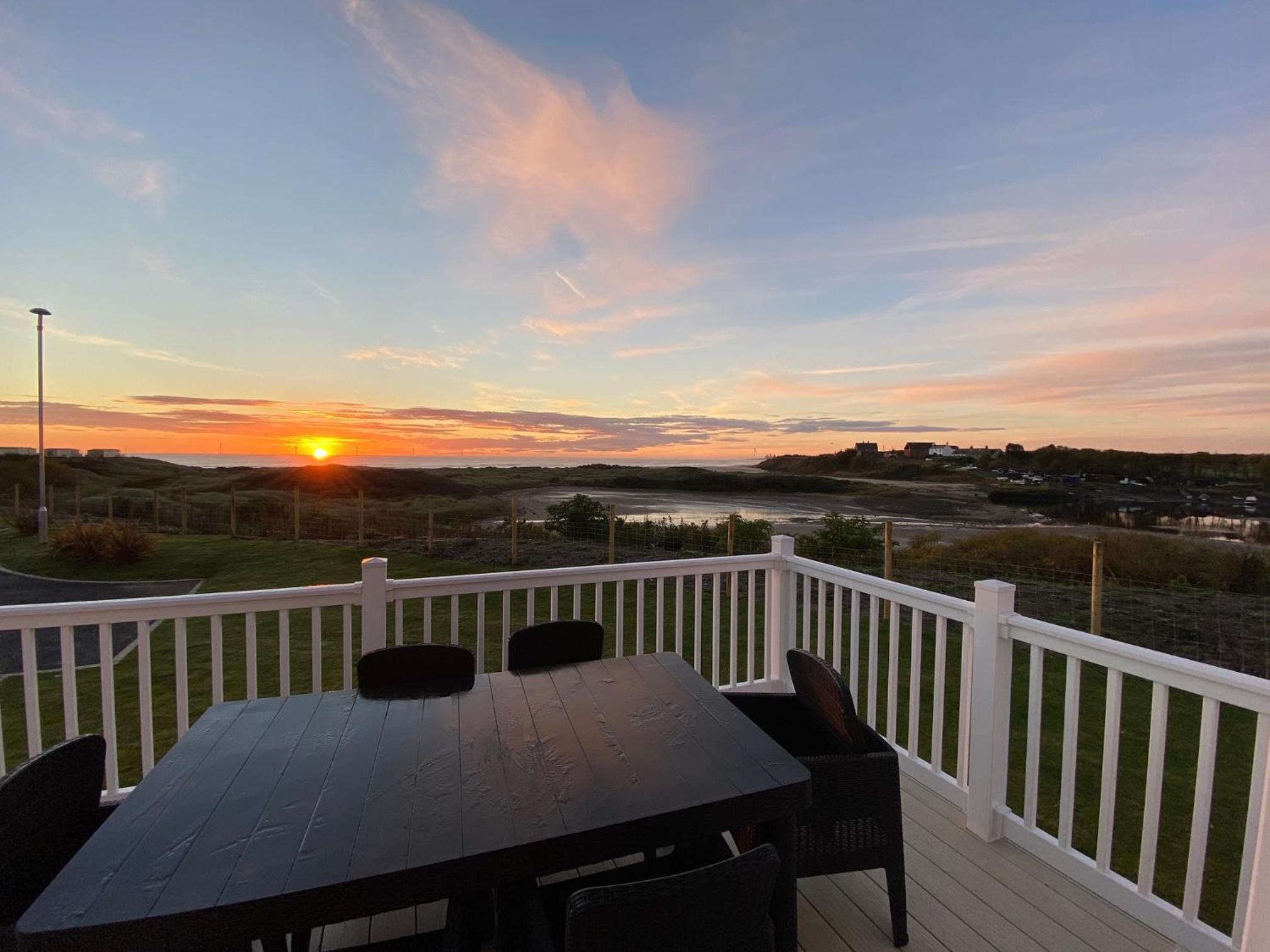 Sandy Bay Lodge view 3