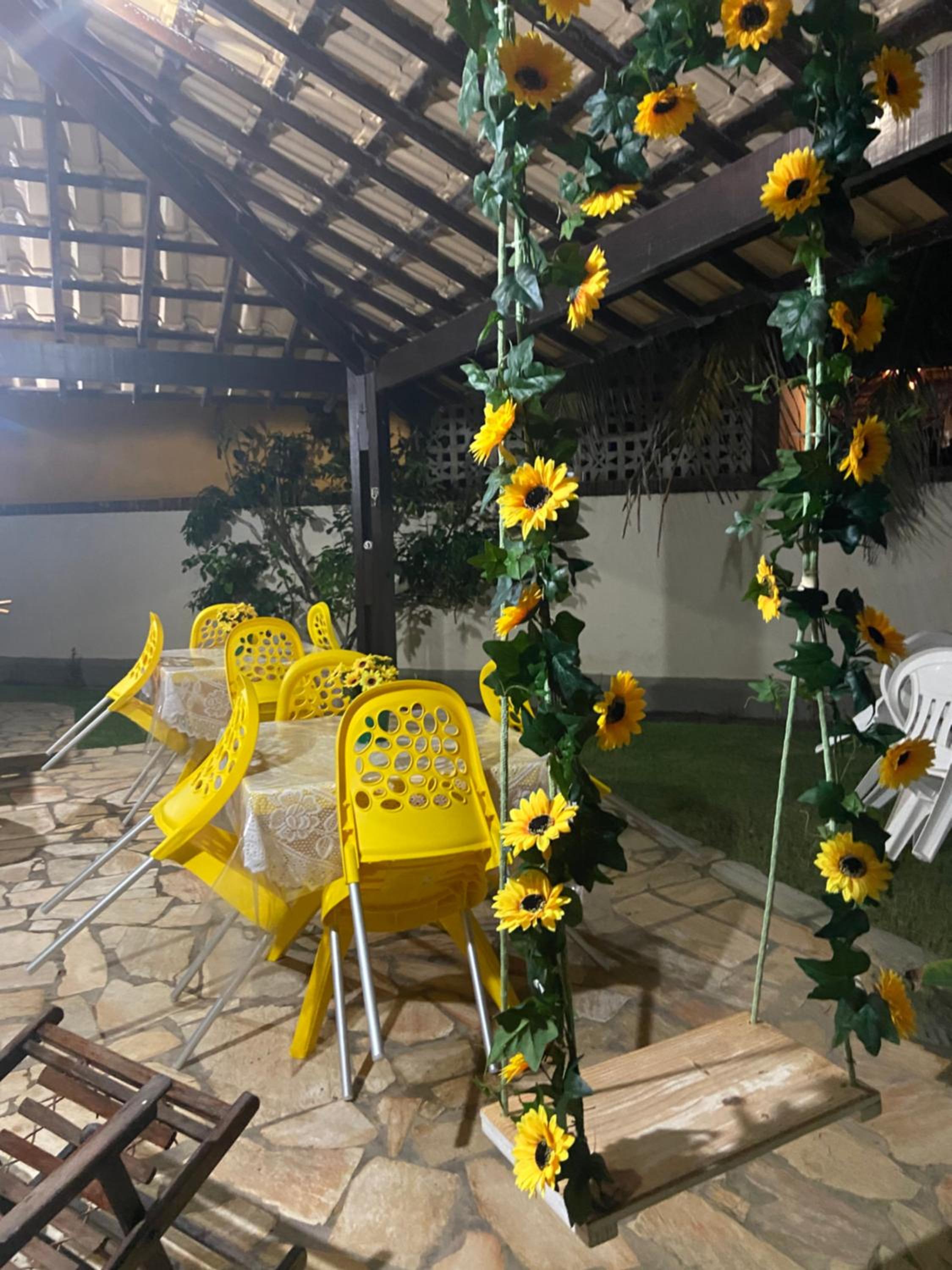 Casa de praia em condomínio à beira mar