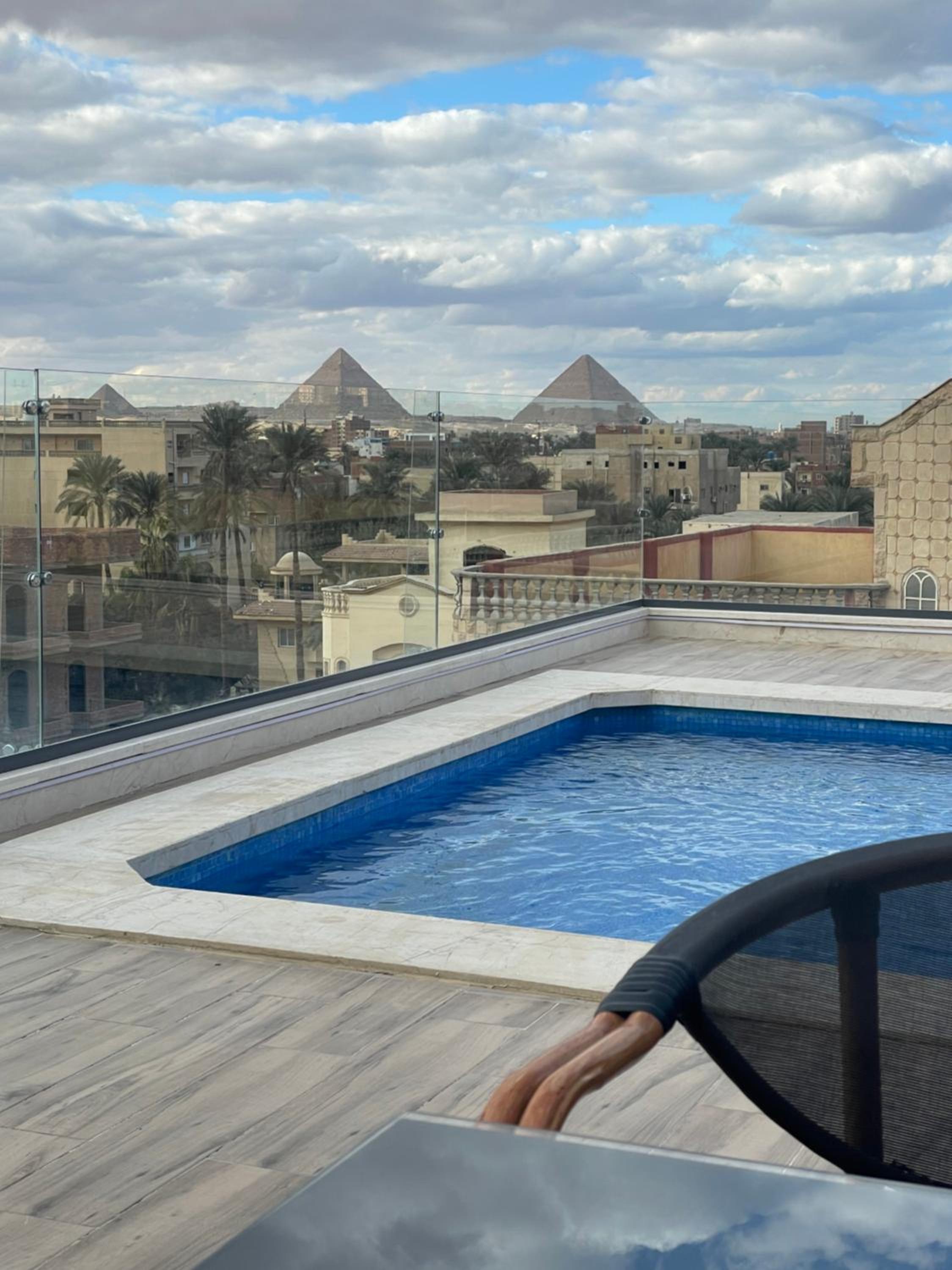 Sofia Pyramids Hotel