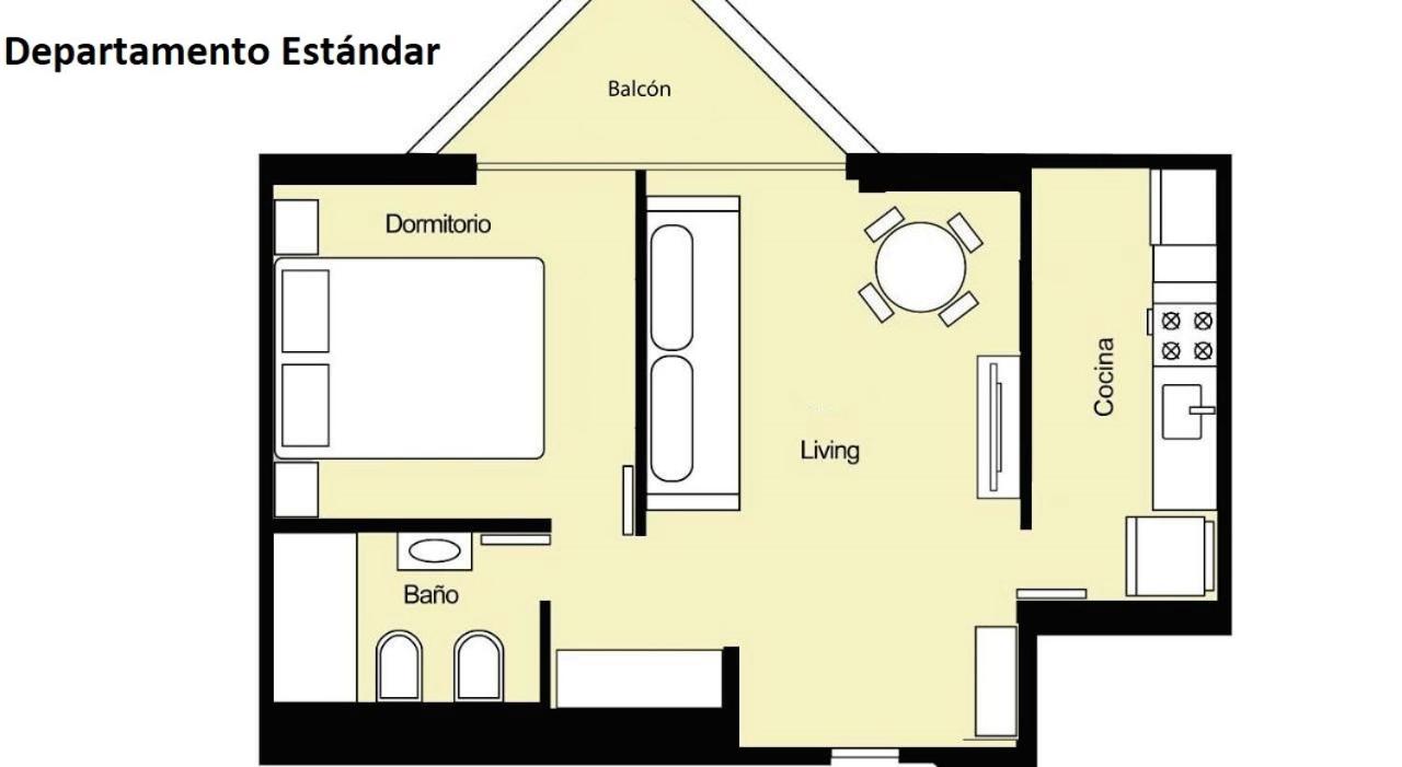 Torre Alberti Apartments