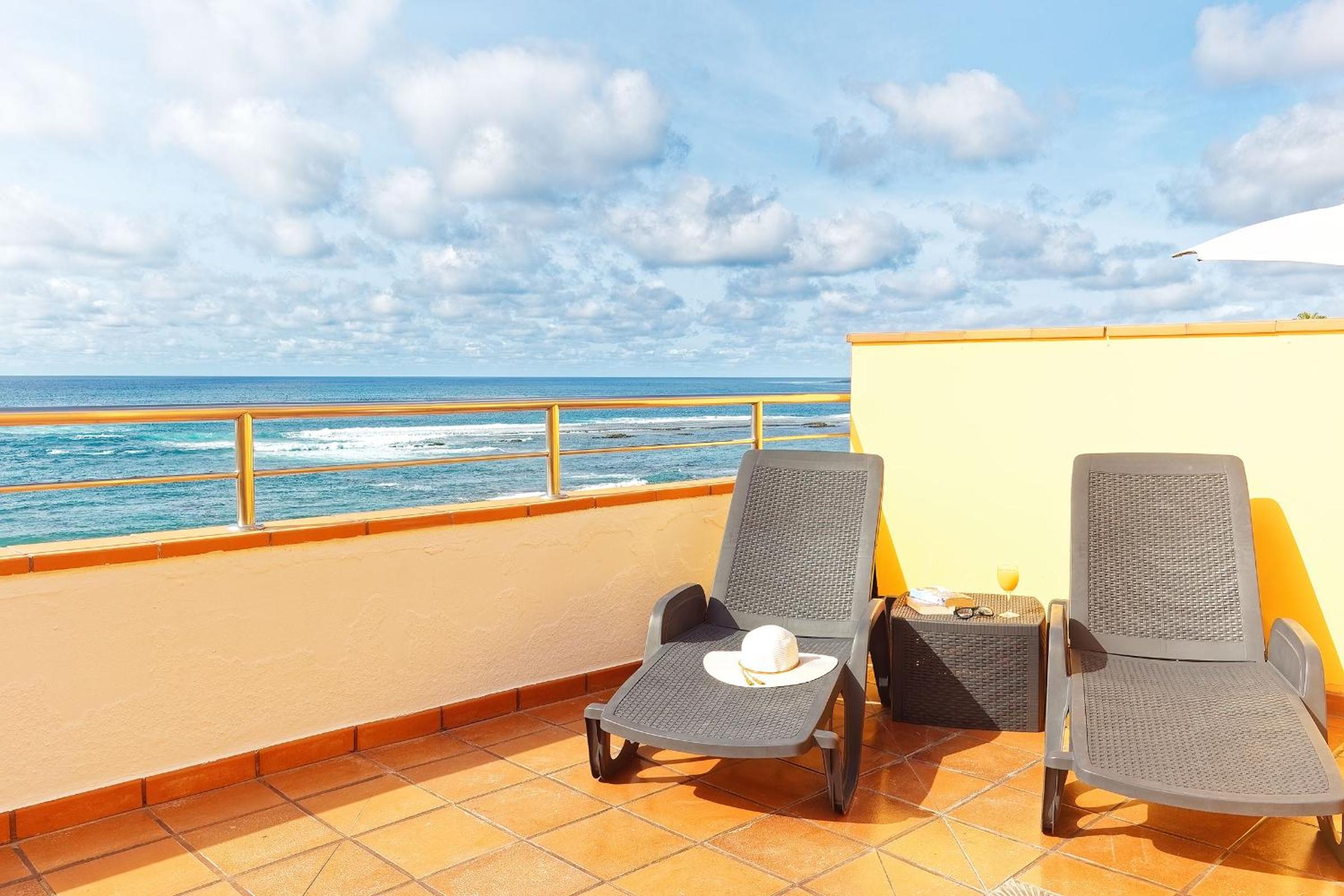 Apartamentos Maype Canteras view 2