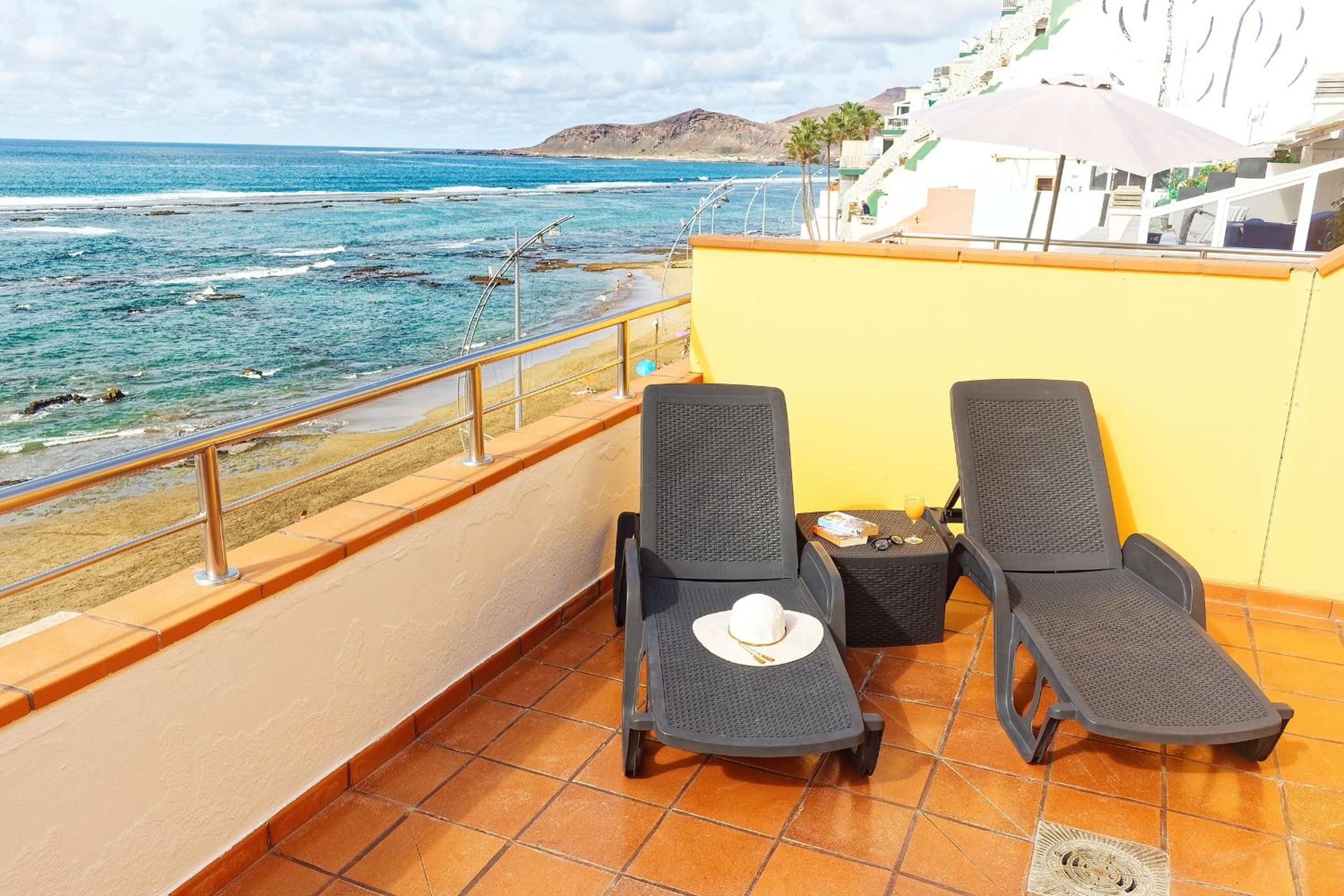 Apartamentos Maype Canteras view 3