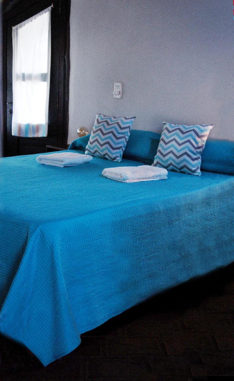 Cabanas en el Jardin Nativo