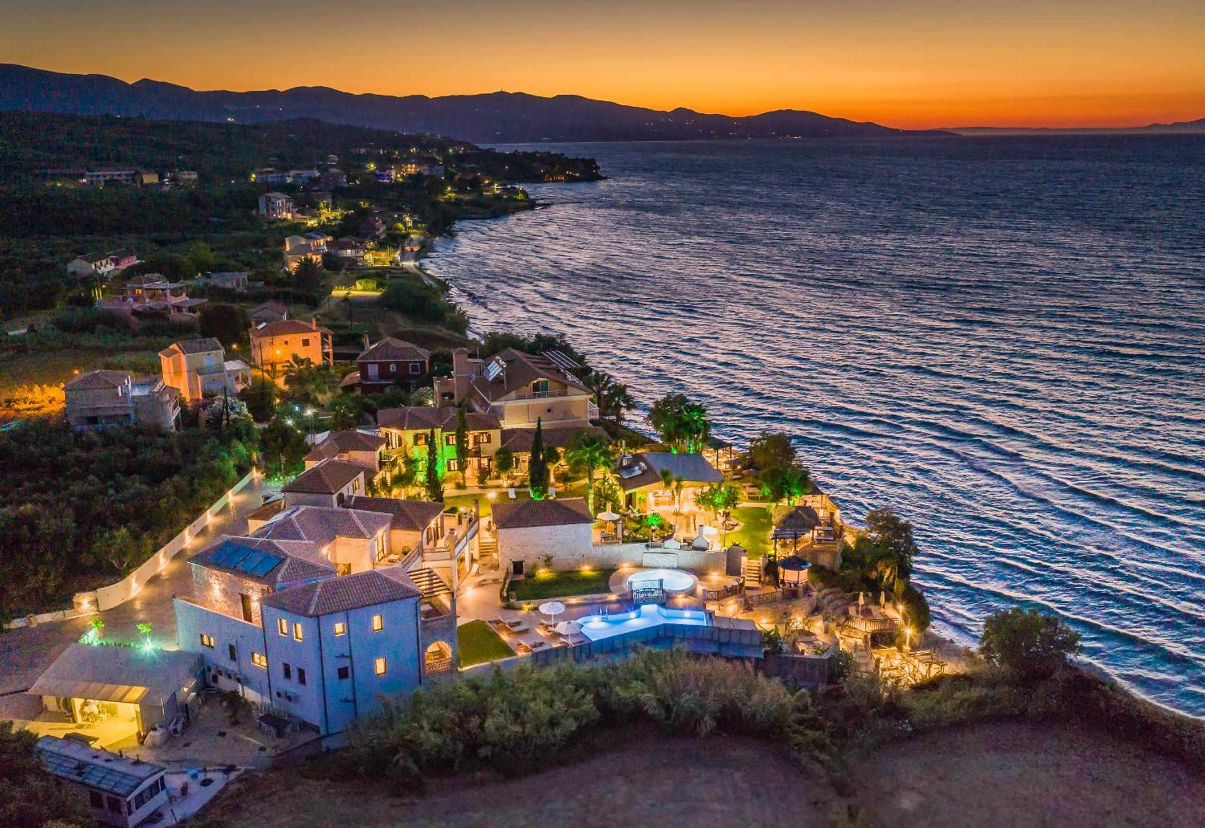 Porta del mar Beach Resort