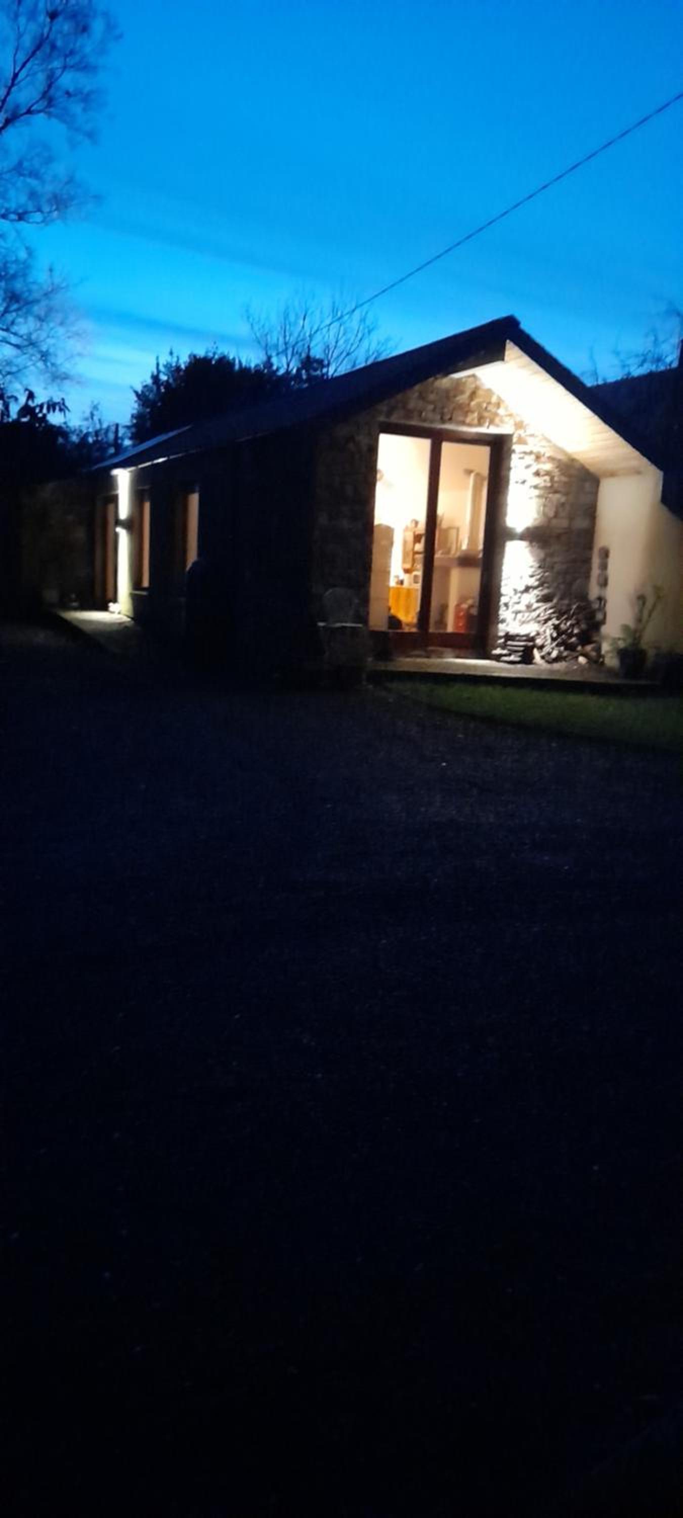 Hilltop Lodge view 3