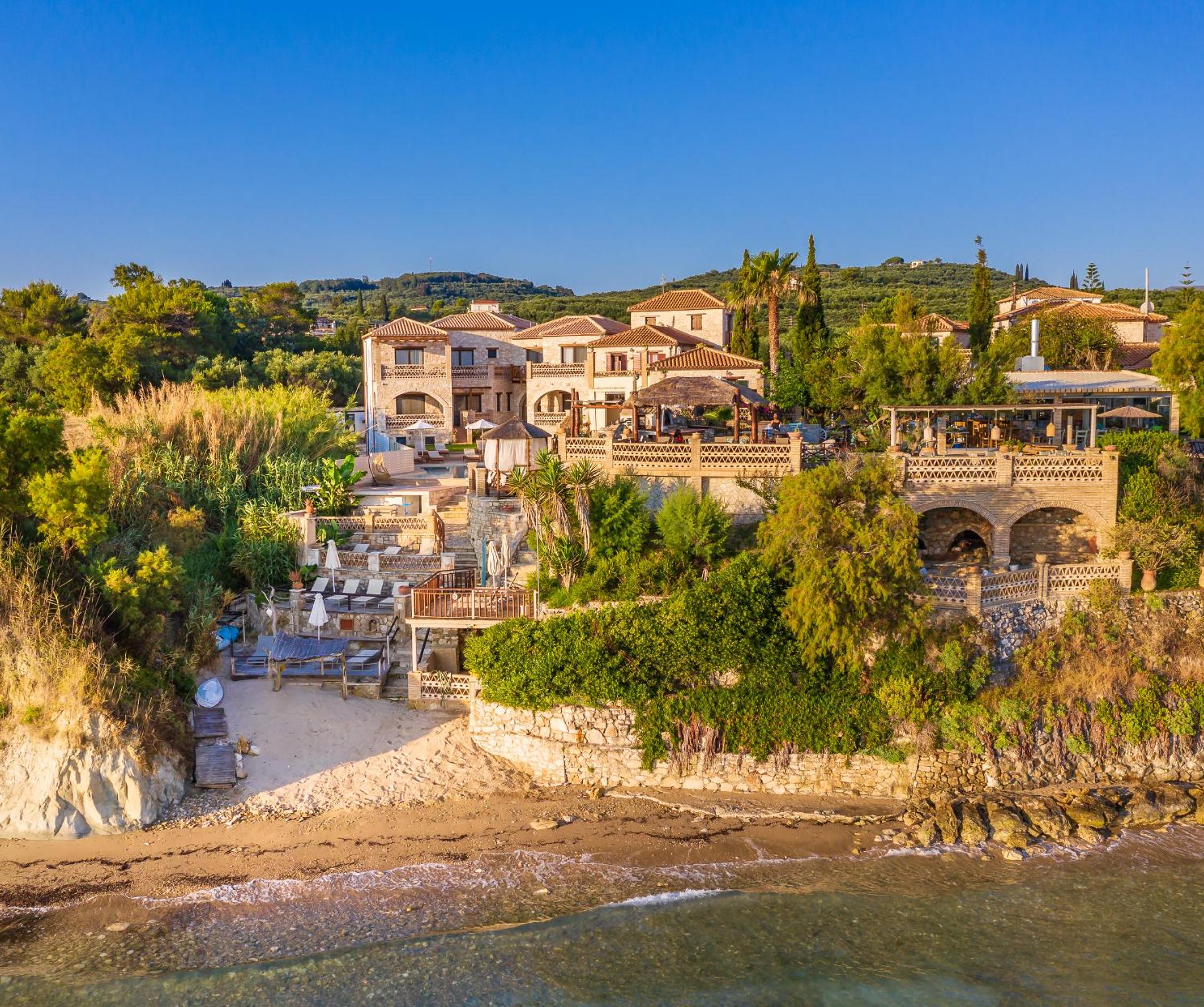 Porta del mar Beach Resort