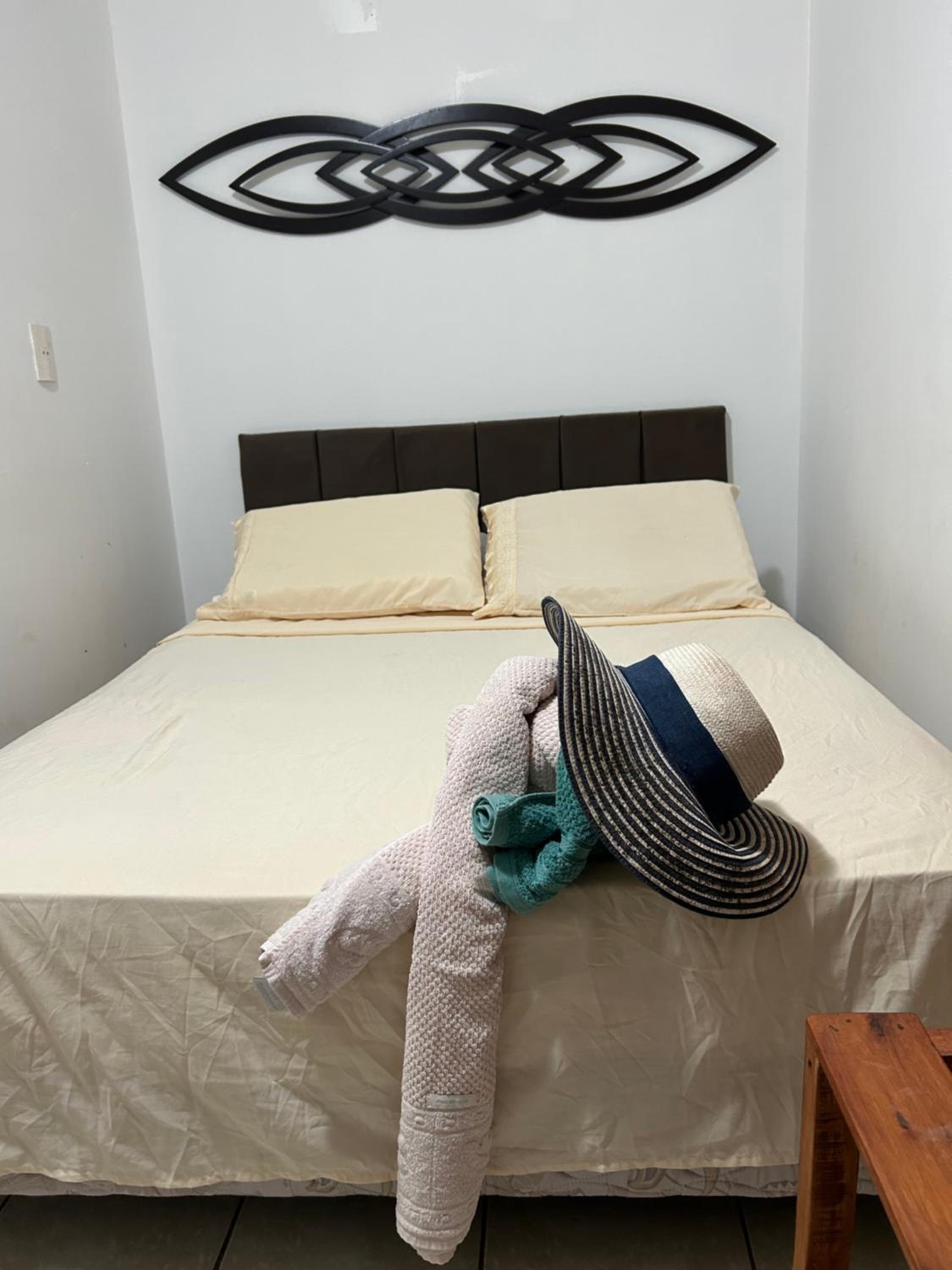 Casa de praia em condomínio à beira mar