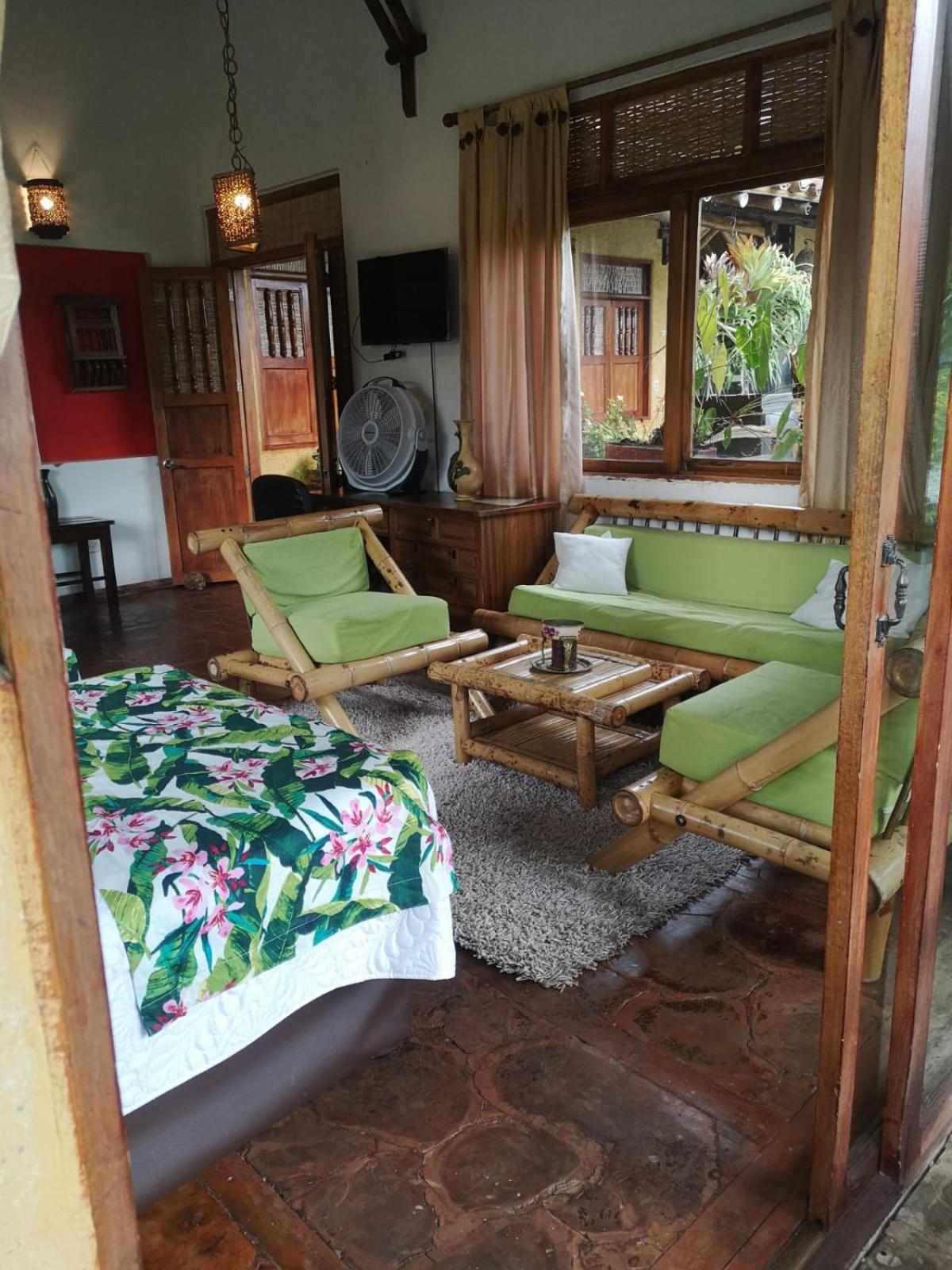Hotel del Campo