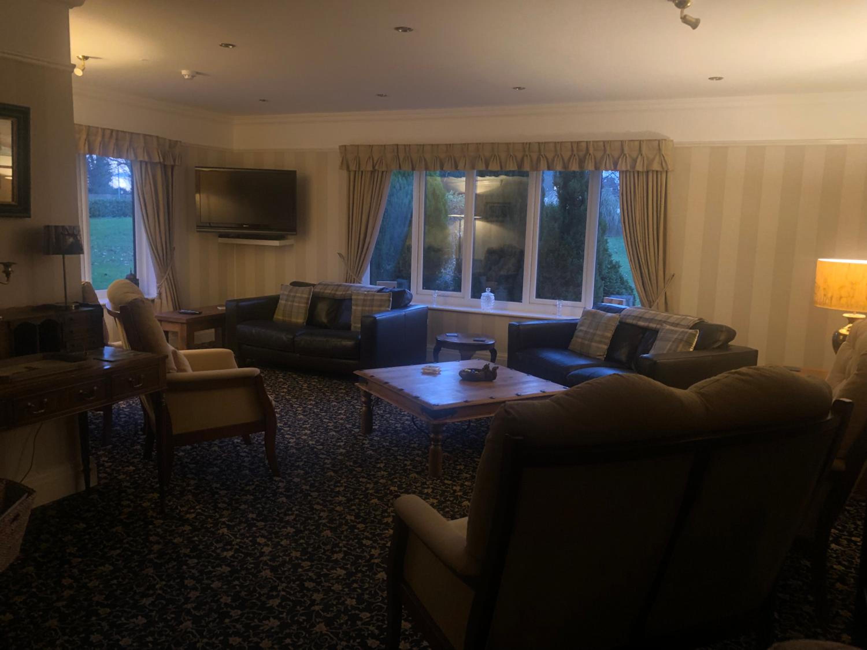 Burton Lodge Guest House & Spa