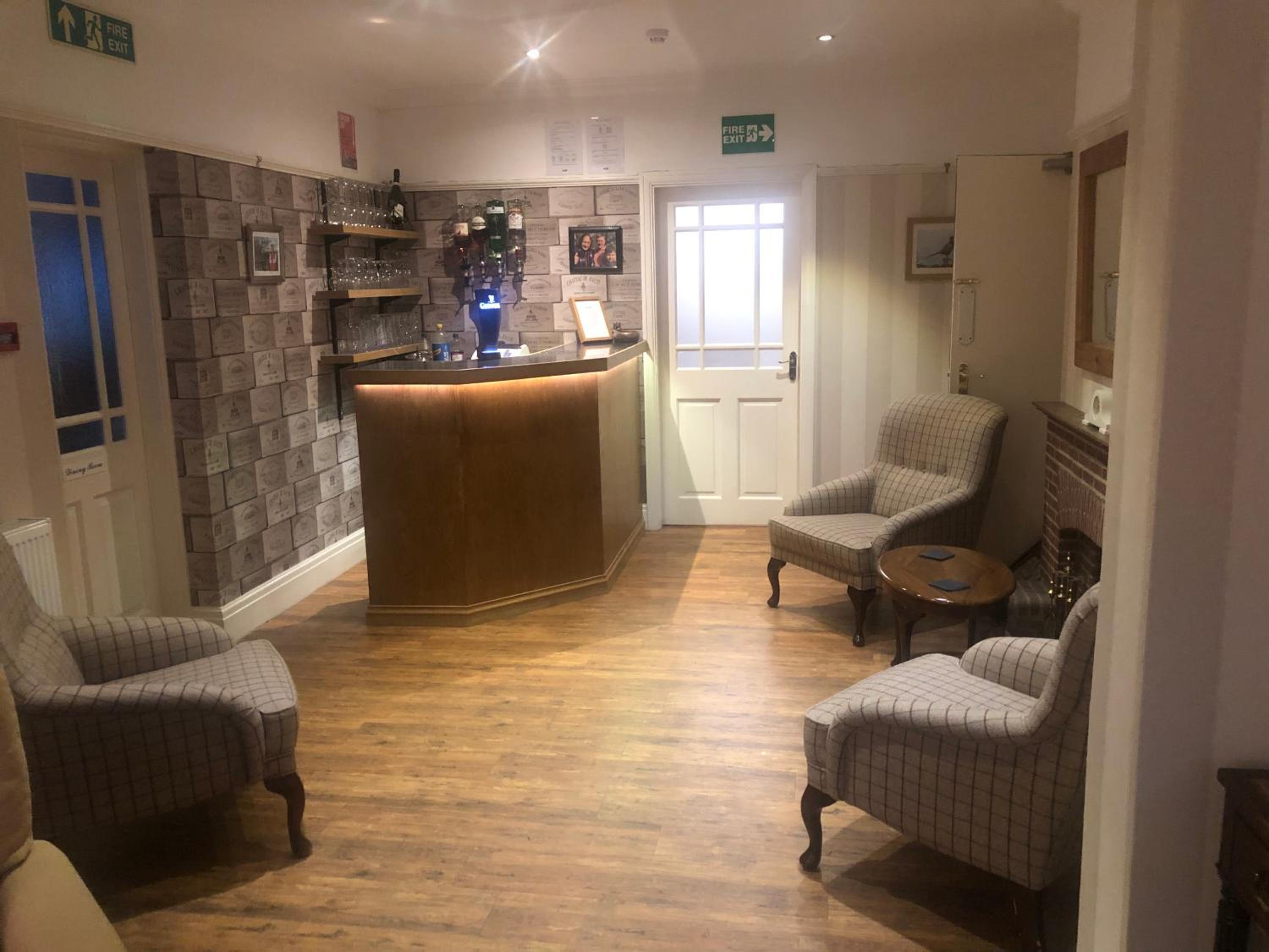 Burton Lodge Guest House & Spa