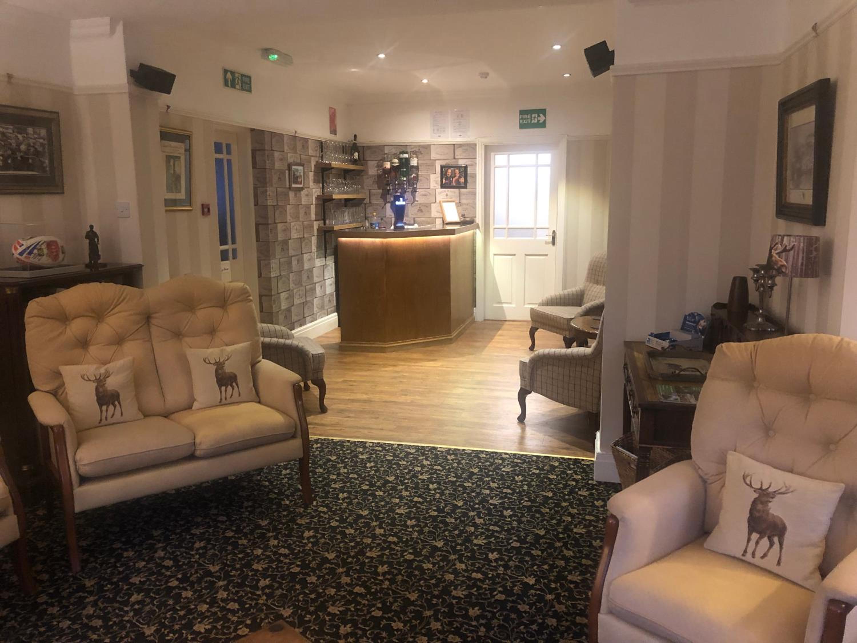Burton Lodge Guest House & Spa