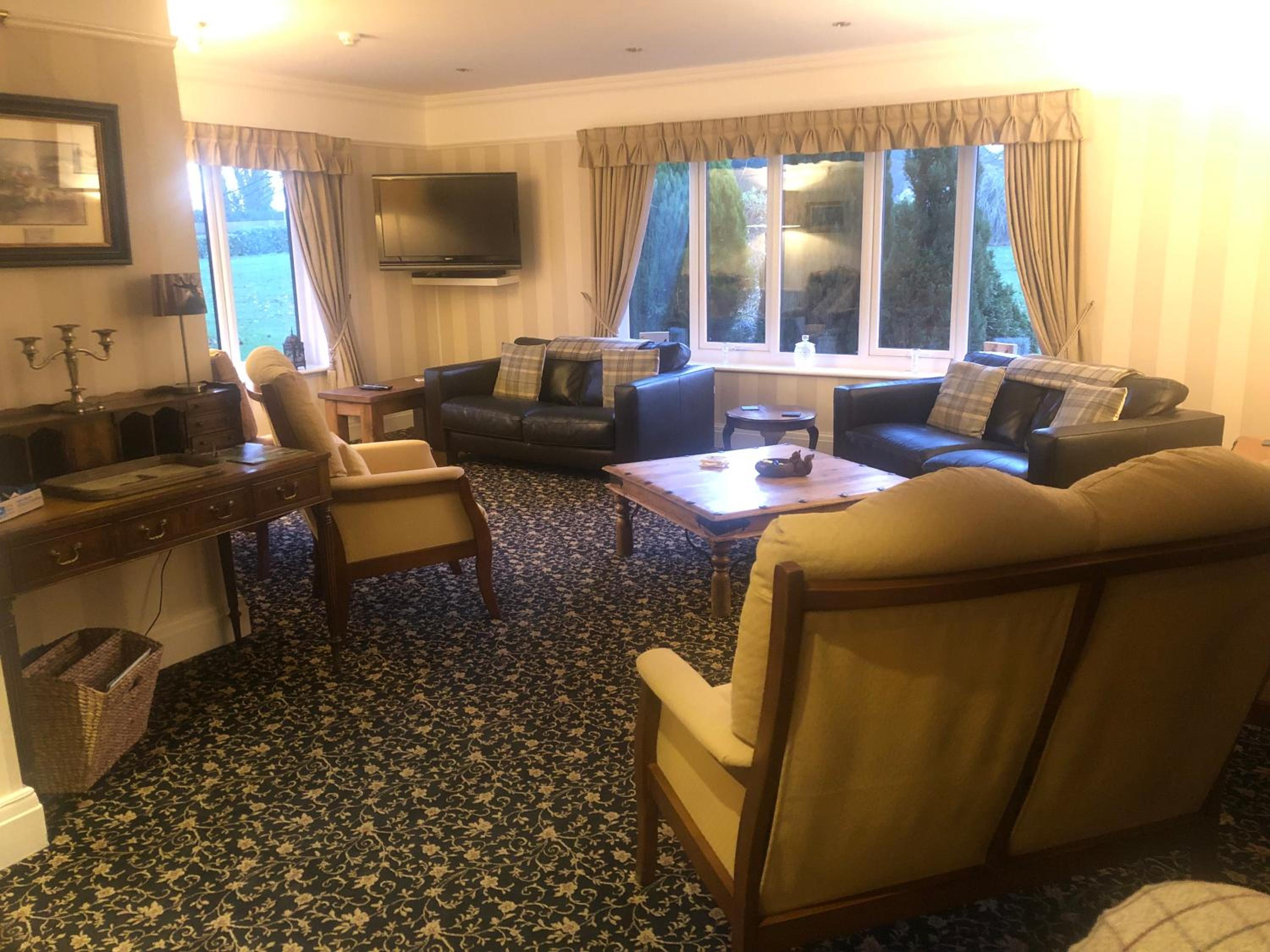 Burton Lodge Guest House & Spa