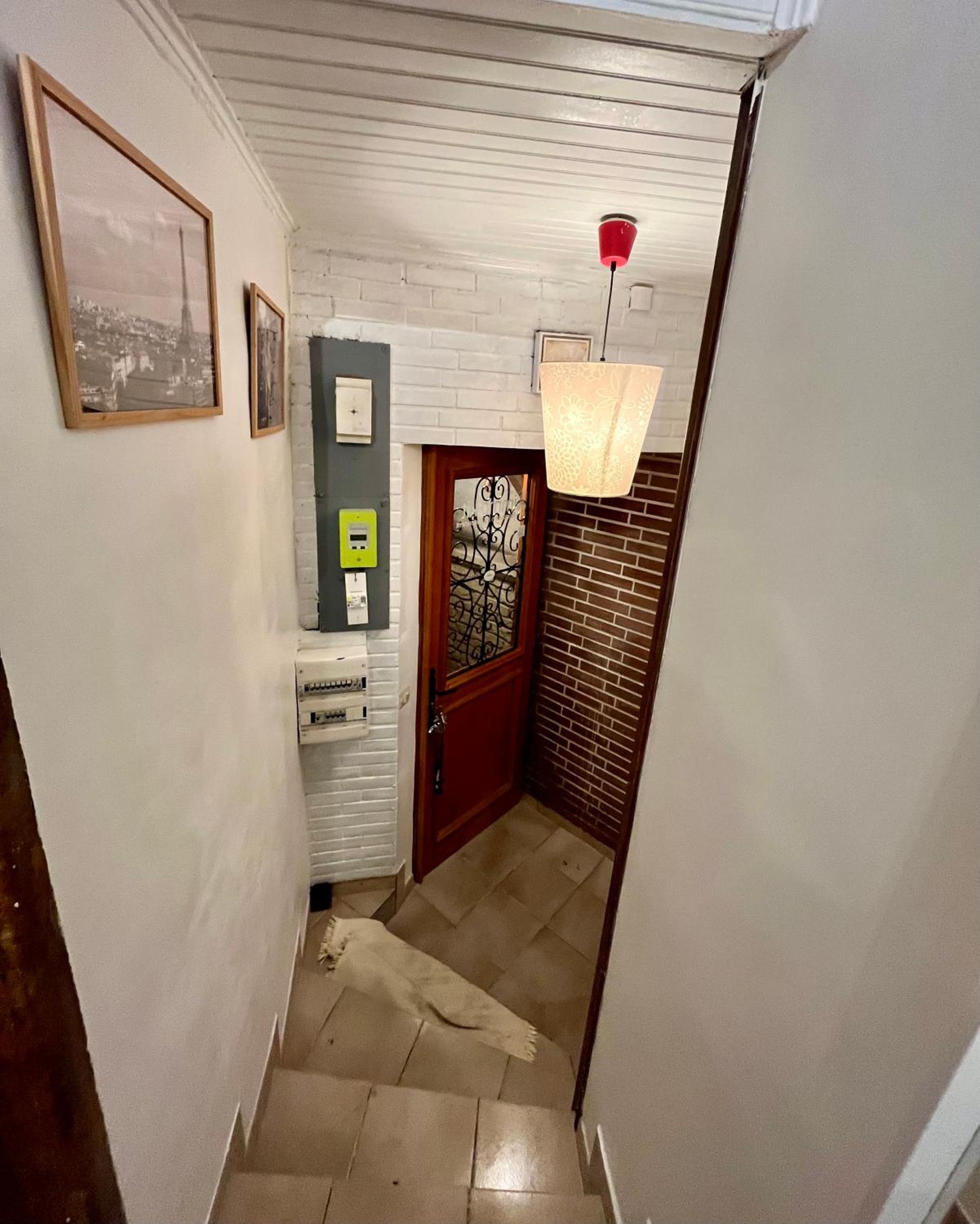 Aubervilliers maison de ville près métro 7 by immo kit bnb