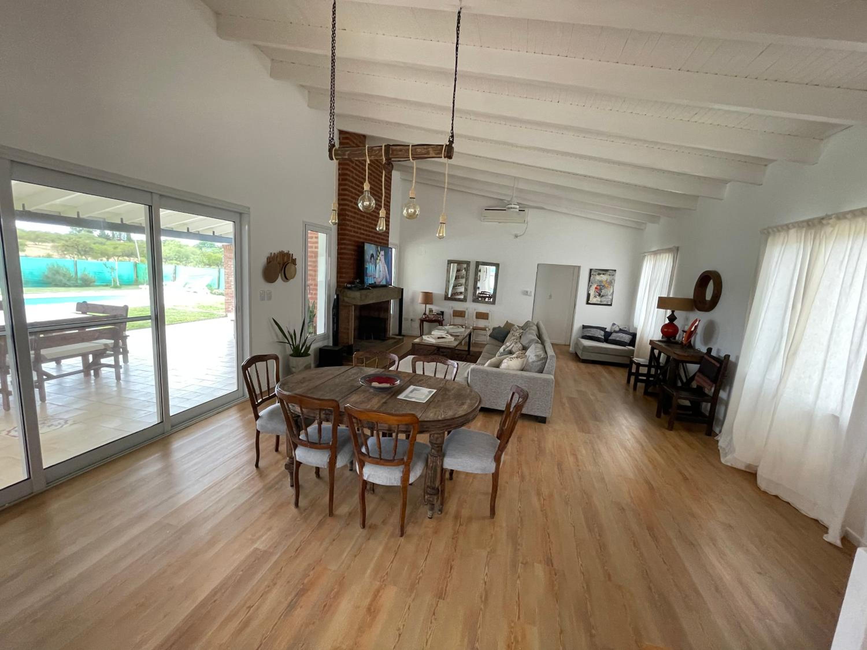 Casa quinta La Justina