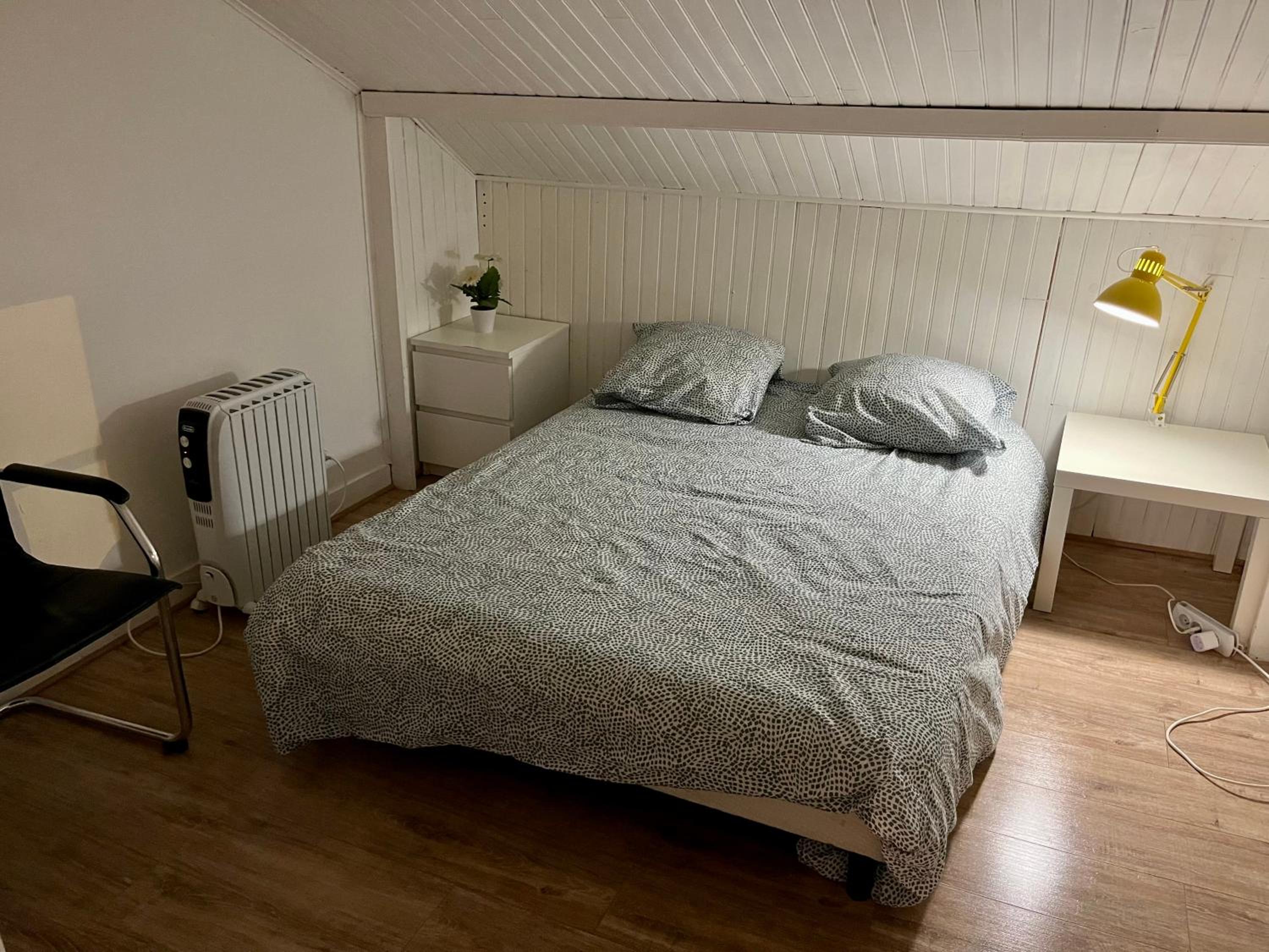 Aubervilliers maison de ville près métro 7 by immo kit bnb