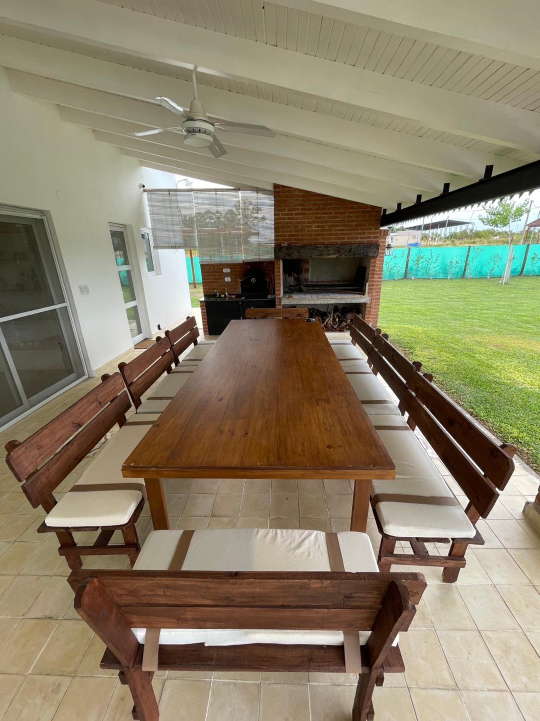 Casa quinta La Justina