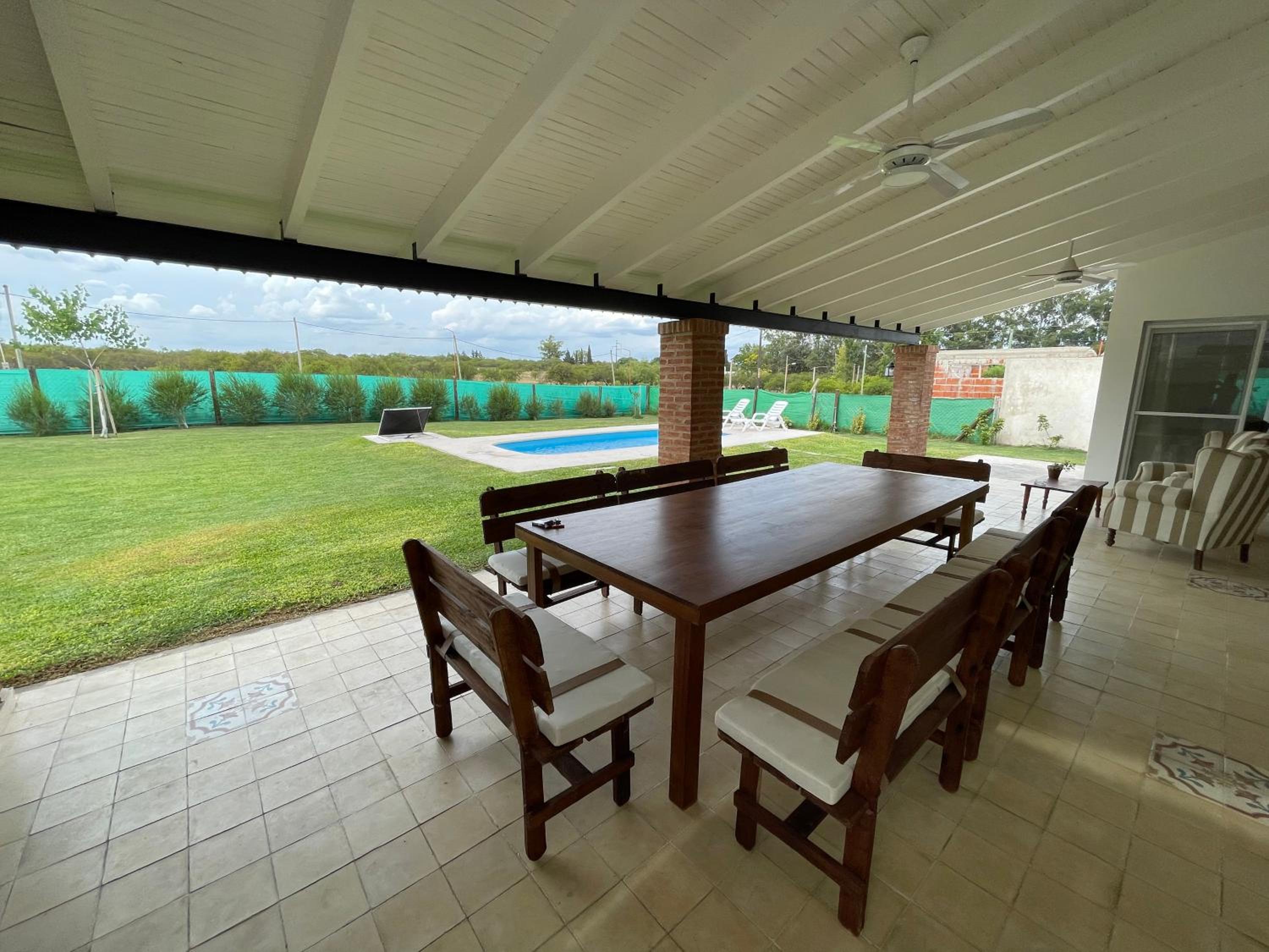 Casa quinta La Justina