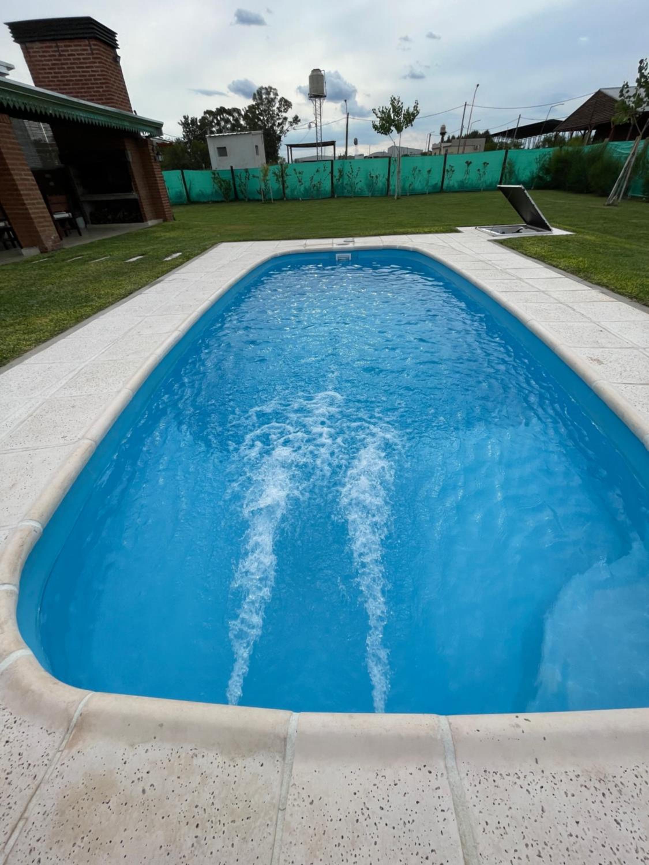 Casa quinta La Justina