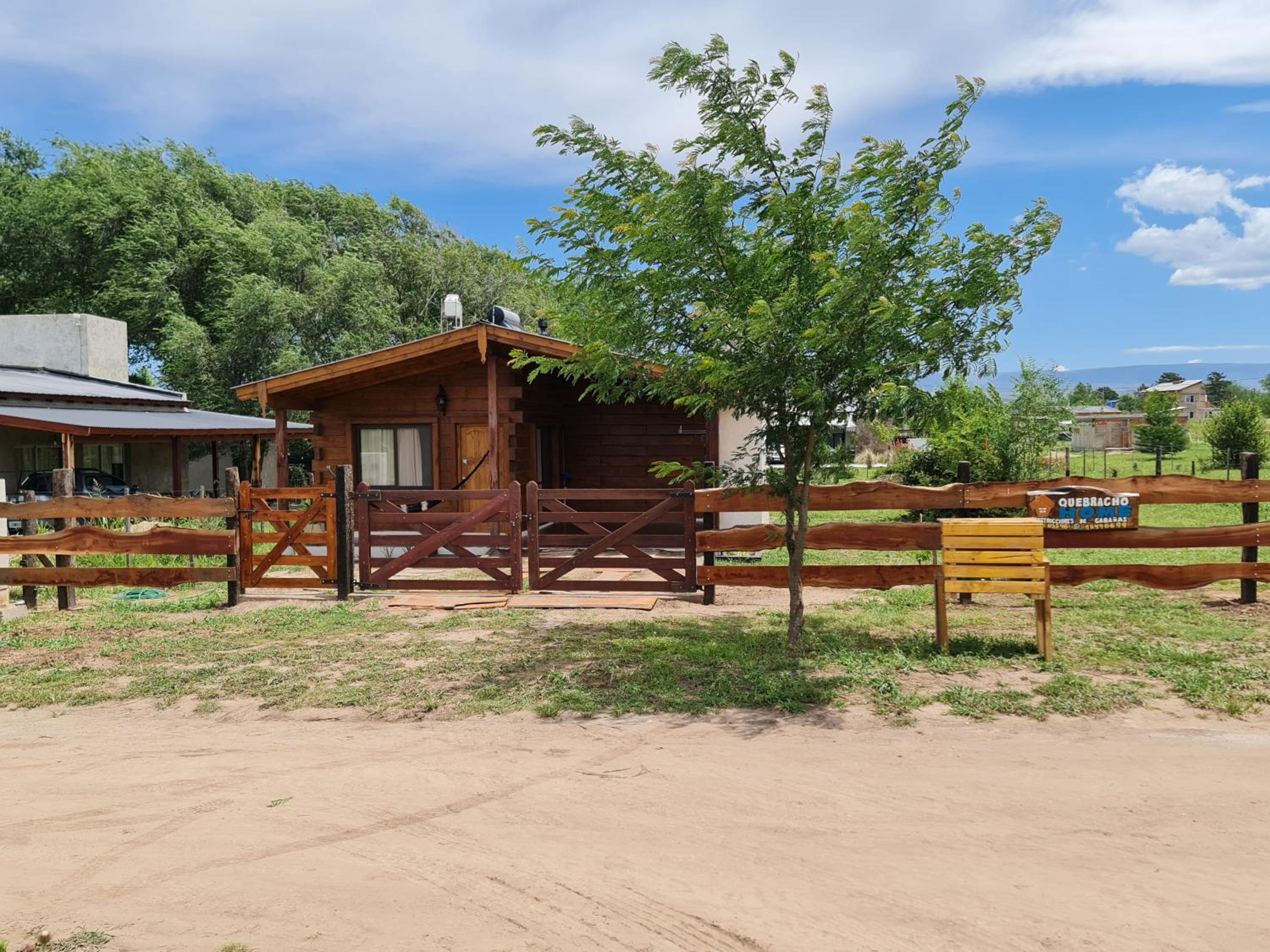 CABAÑA PRIVADA NALÚ