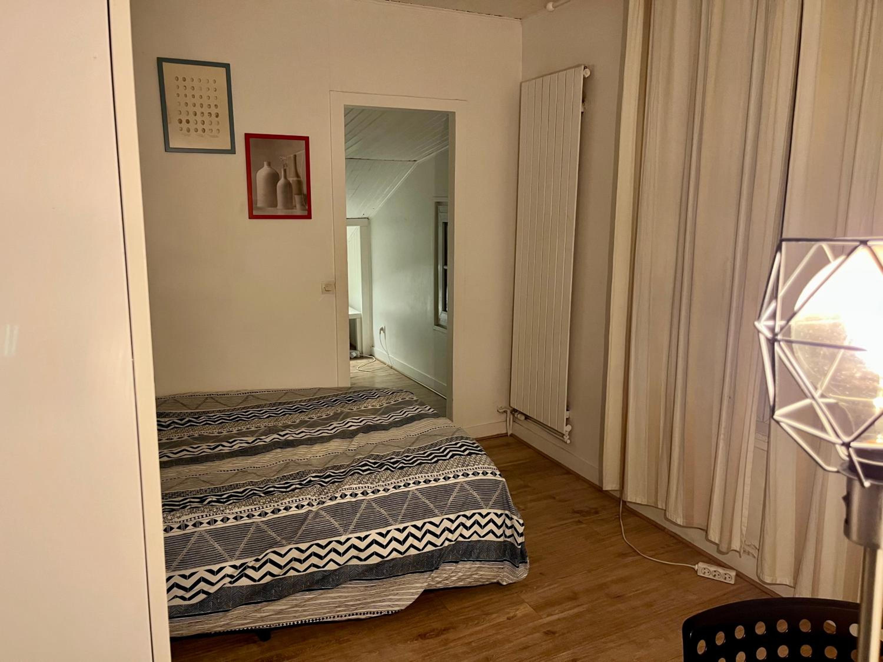 Aubervilliers maison de ville près métro 7 by immo kit bnb