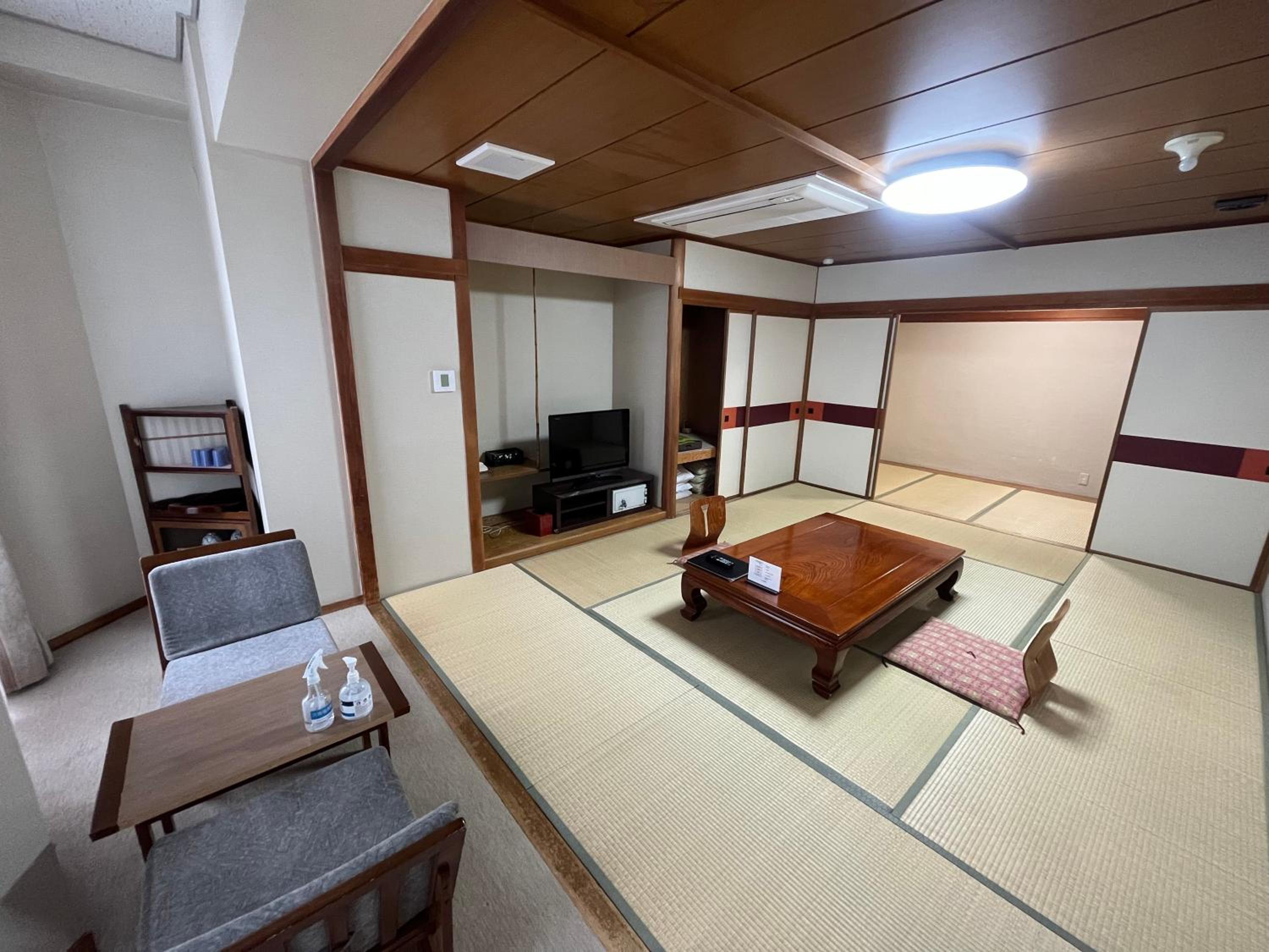 Nakamuraya Ryokan