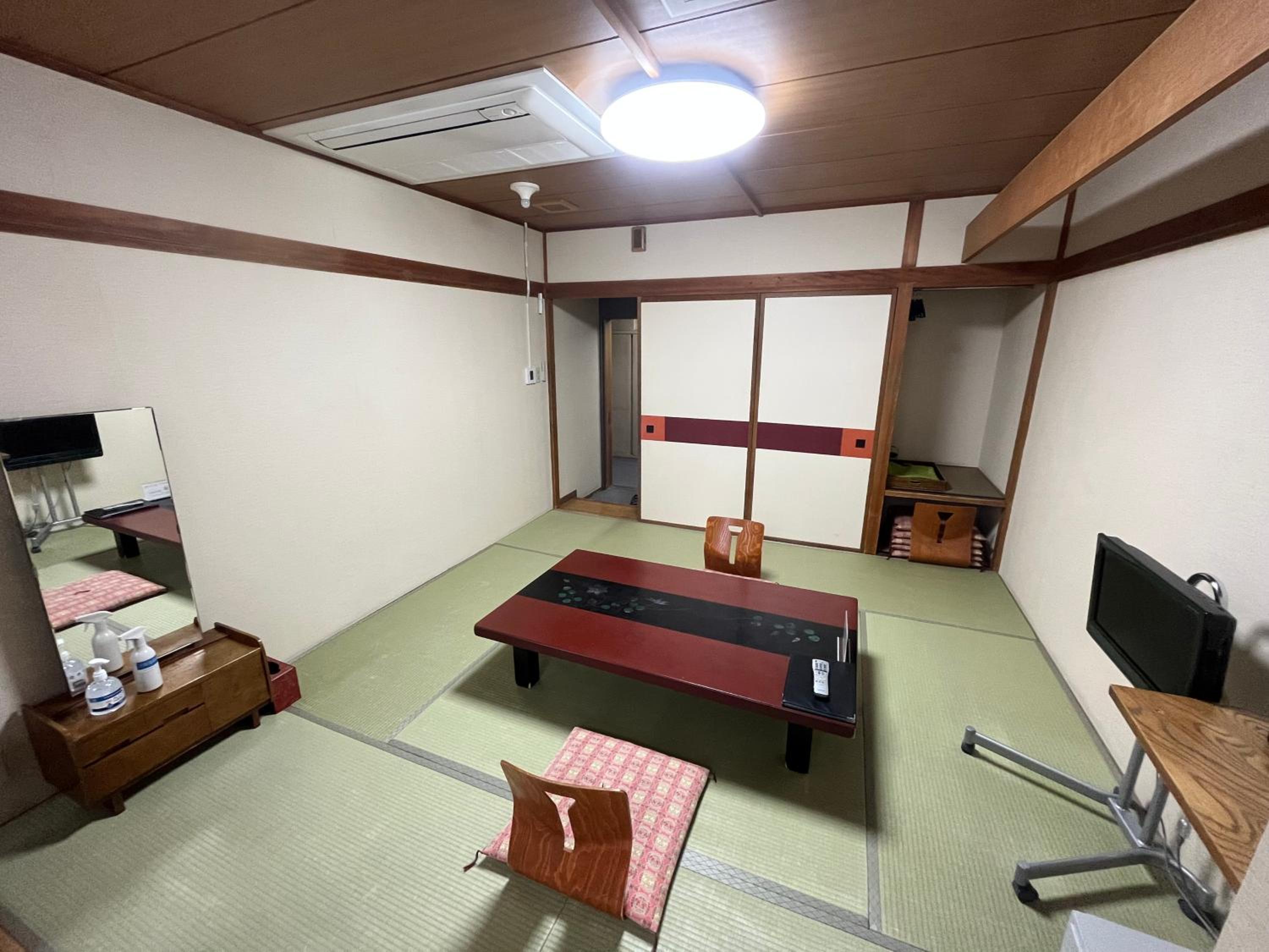 Nakamuraya Ryokan