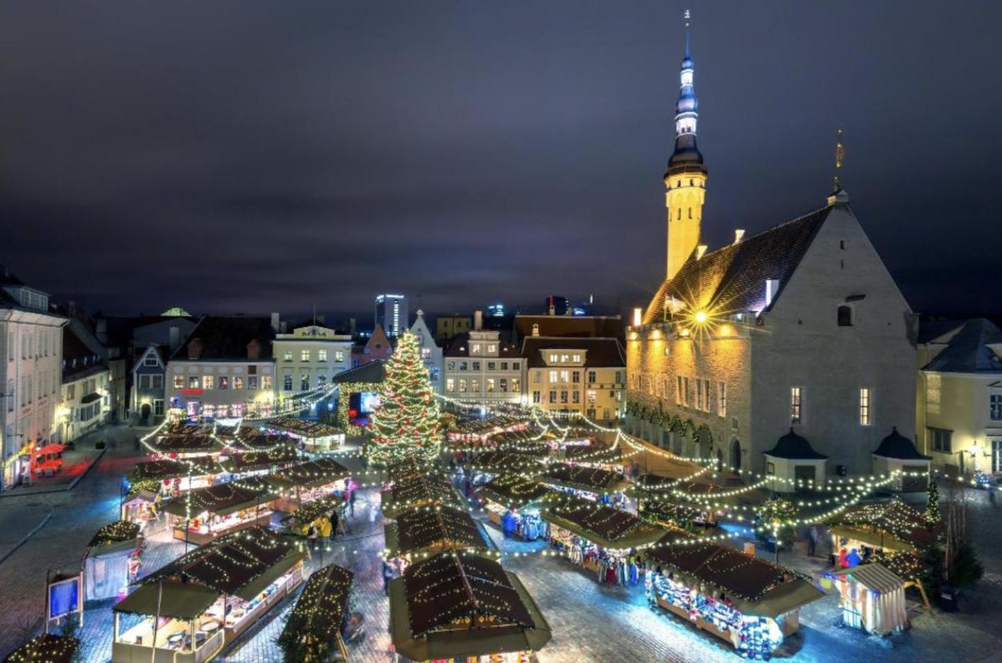 Tallinn Vacations - Old Town Tallinn Luxury Residence - Property Image 5