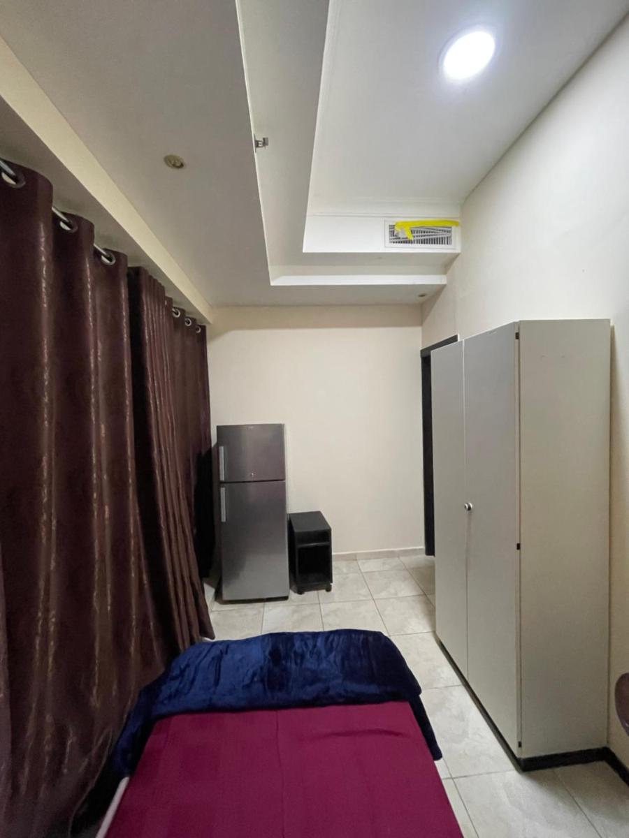 Backpackers zone