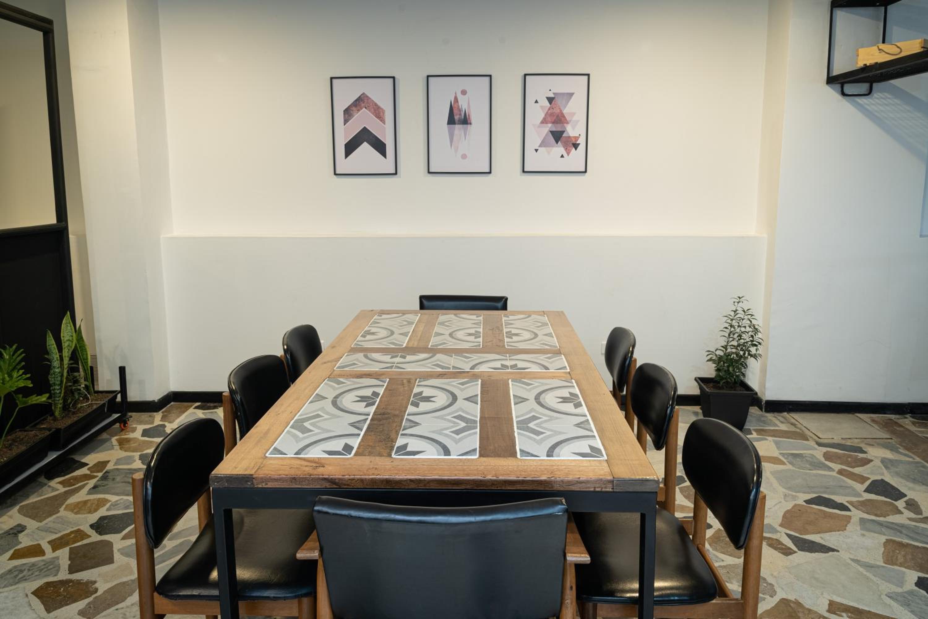 meeting & event spaces