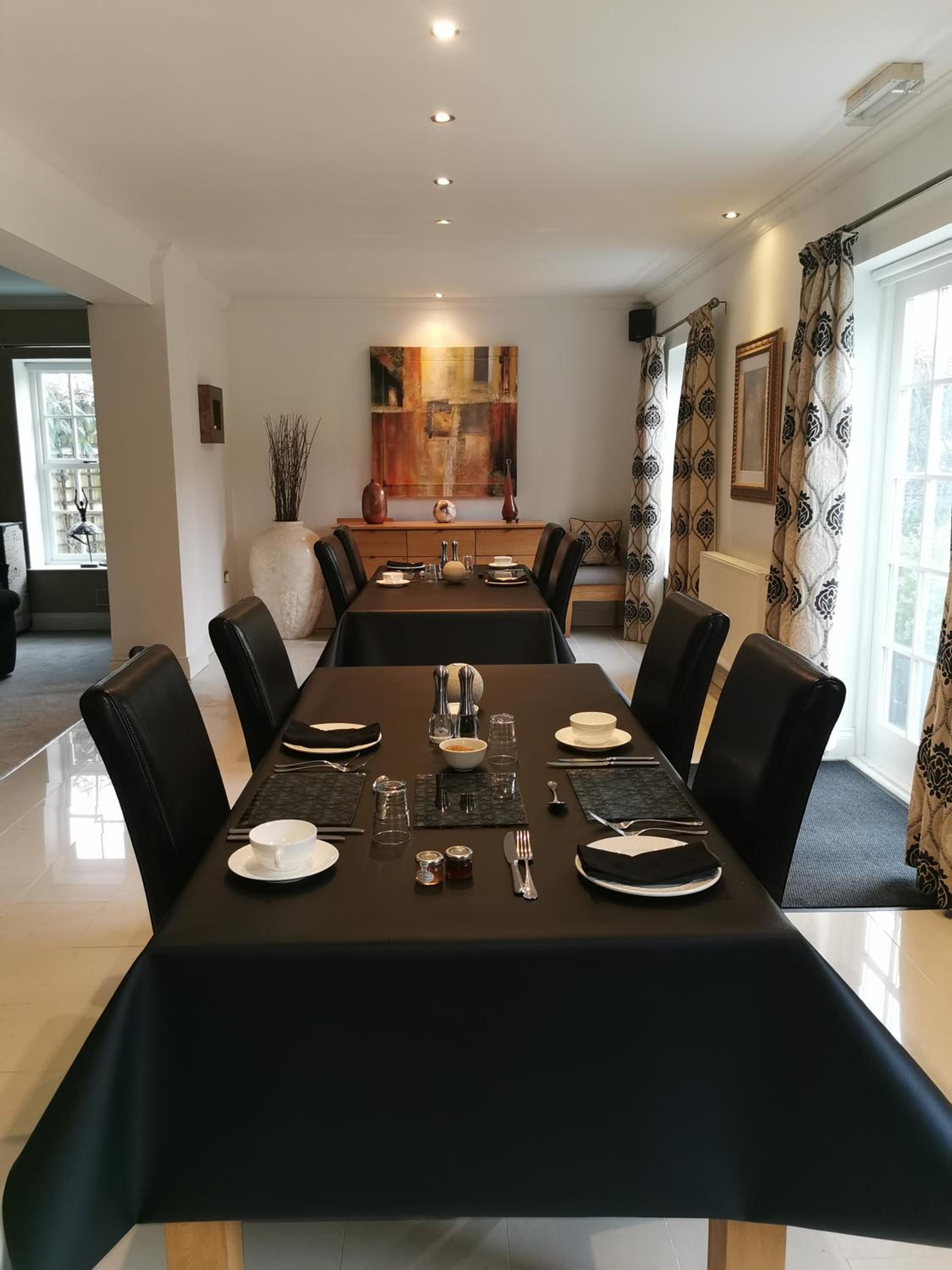 Glangwili Mansion - Luxury 5 star Bed & Breakfast view 5