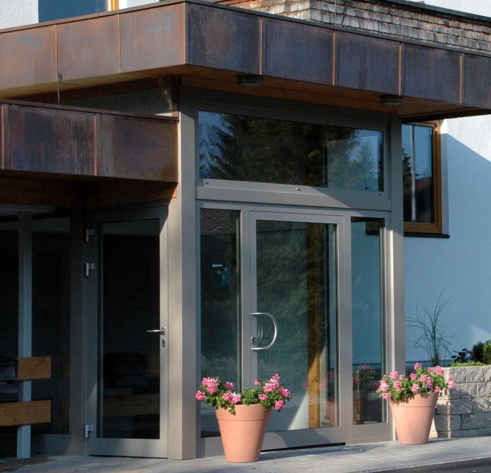 Appartements Vilsalp