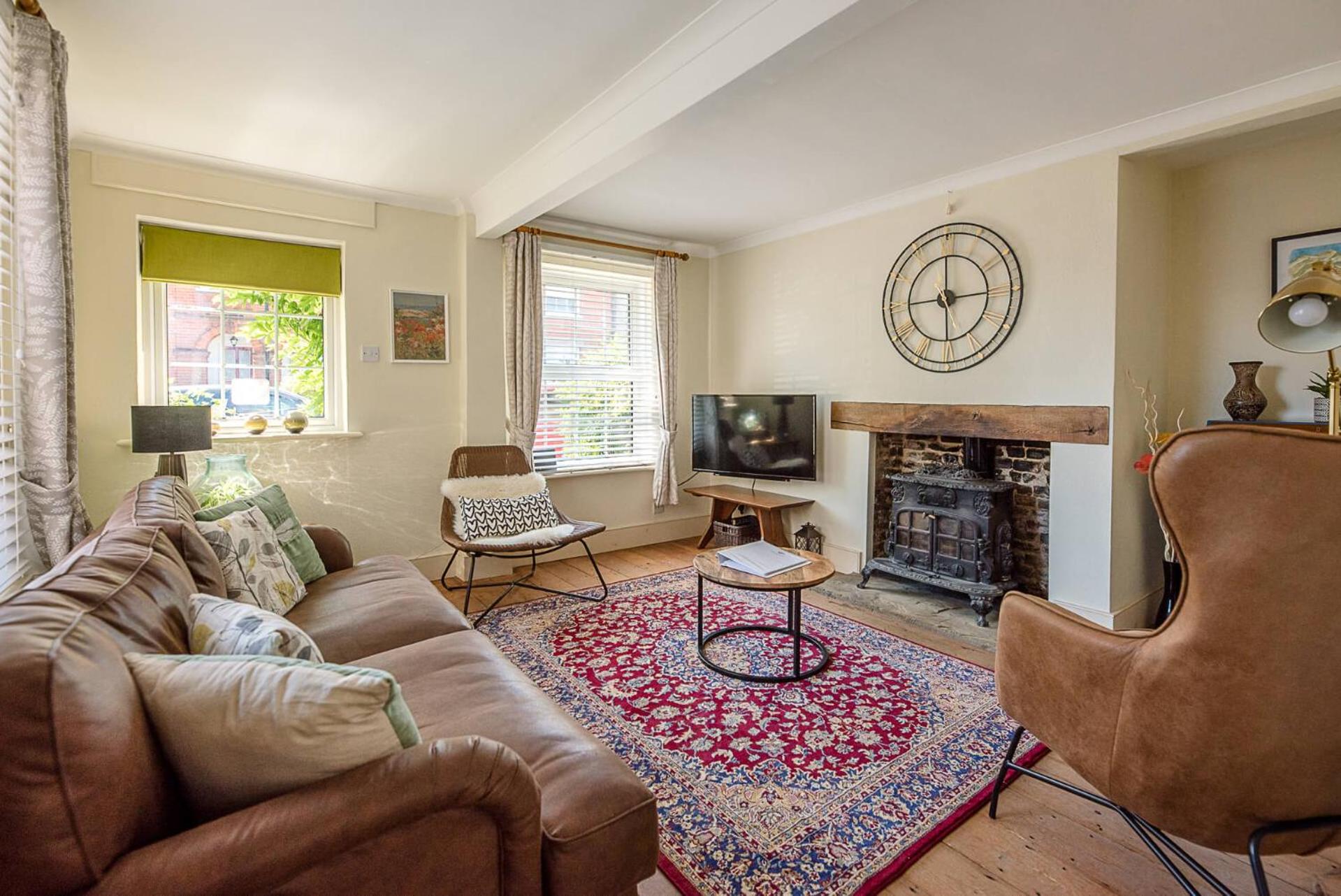 Abigail's Cottage, Wickham Market view 5
