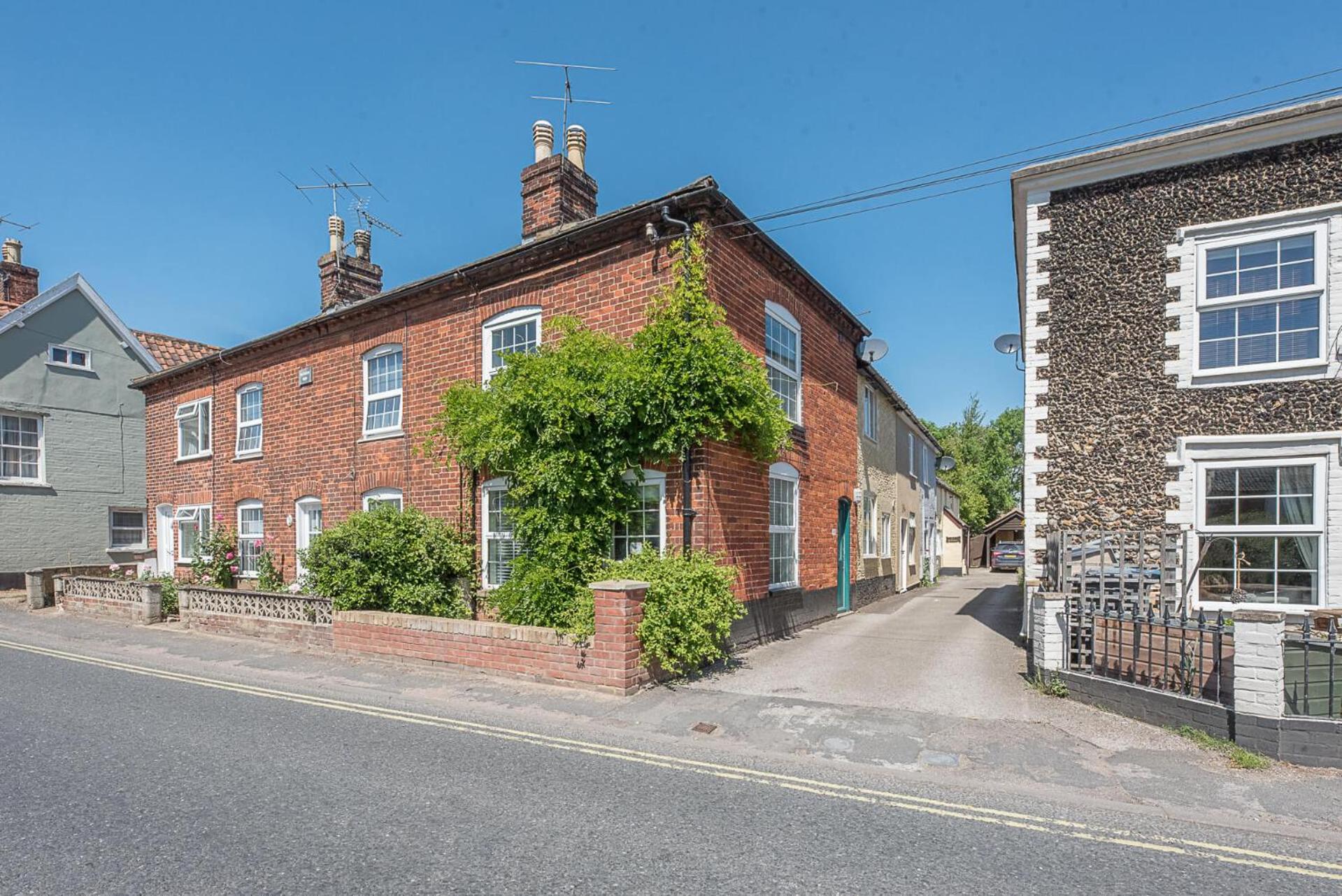 Abigail's Cottage, Wickham Market view 4