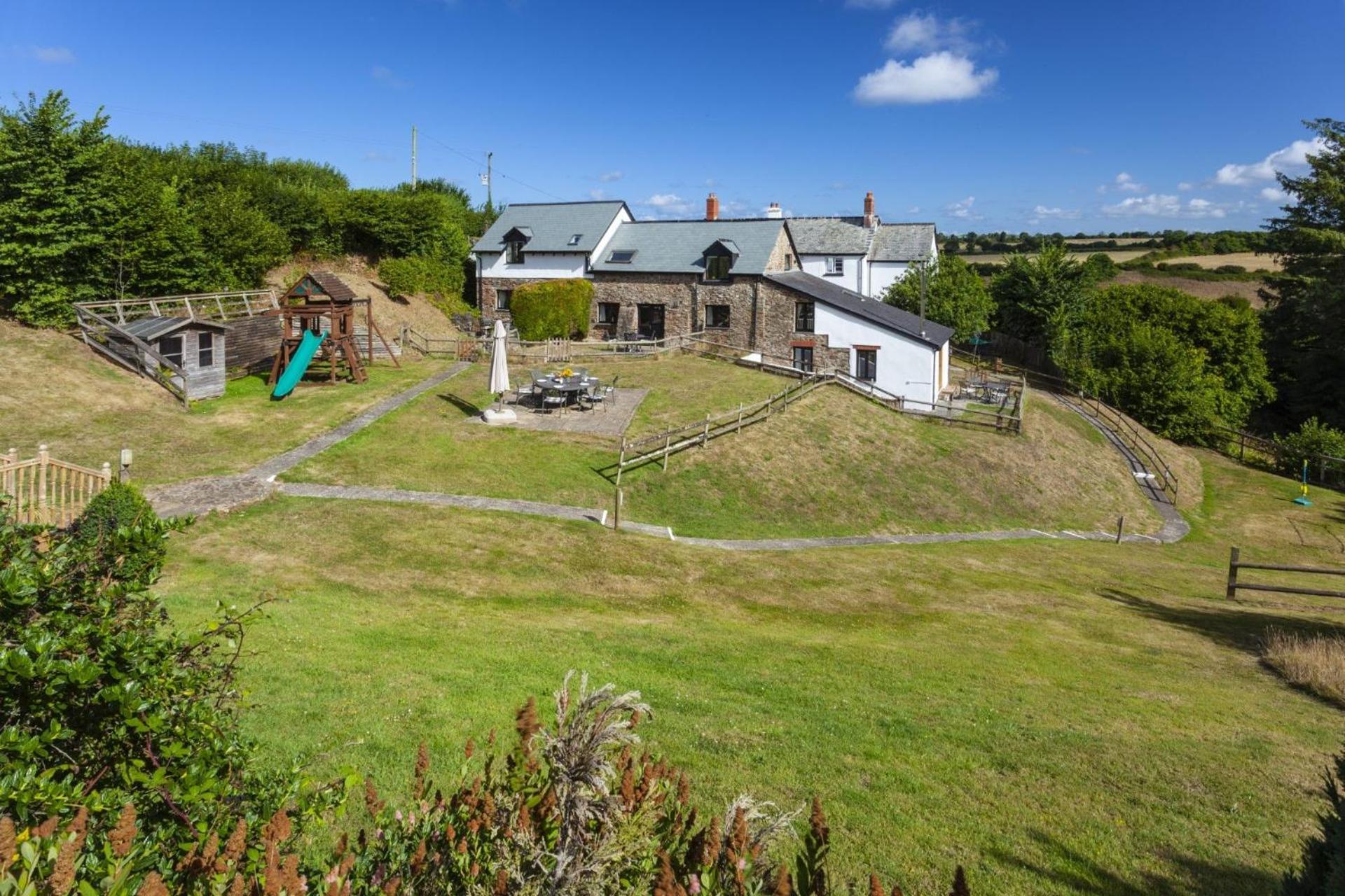Puffin Cottage at Robin Hill 6