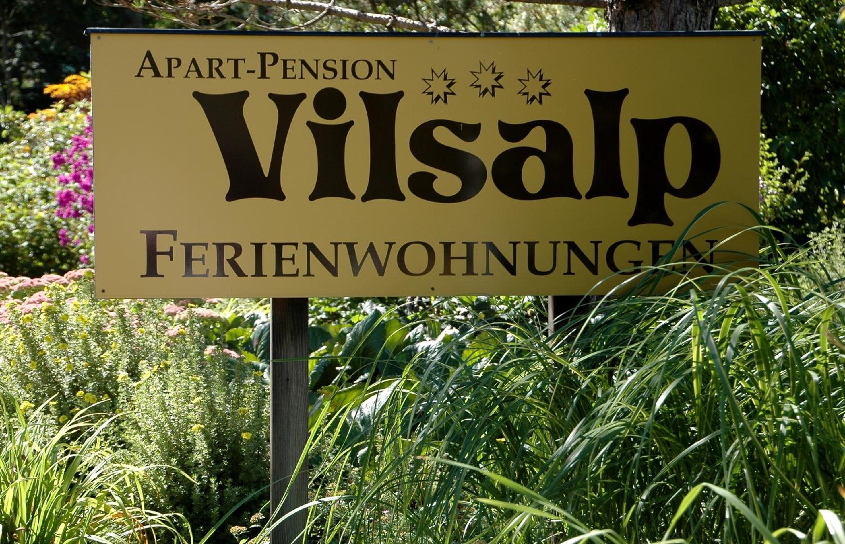 Appartements Vilsalp