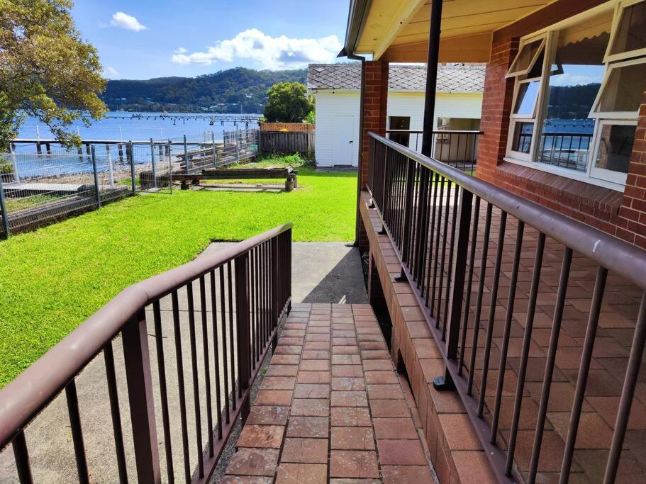 Seaside Cottage with Jetty