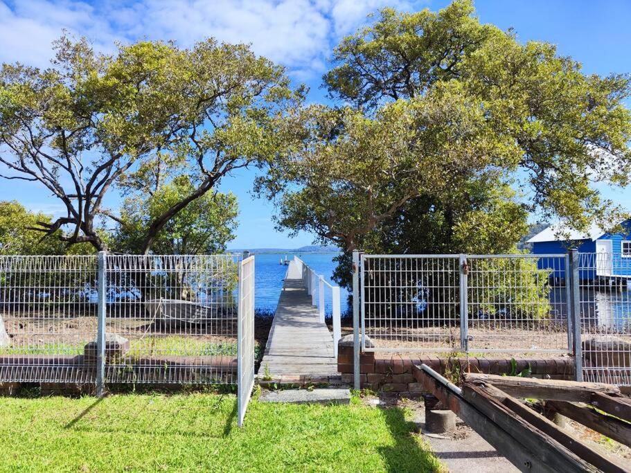 Seaside Cottage with Jetty