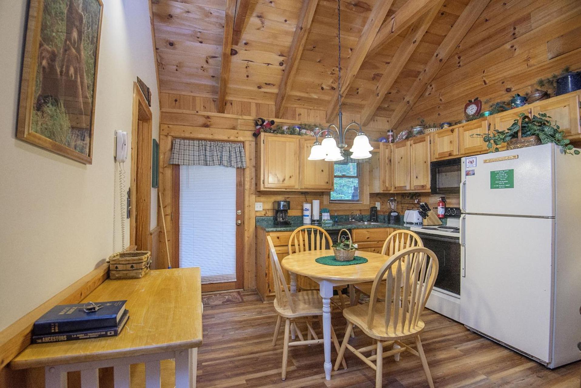 ER65 - Eagles Point - Great location, Close to all the action! cabin view 4