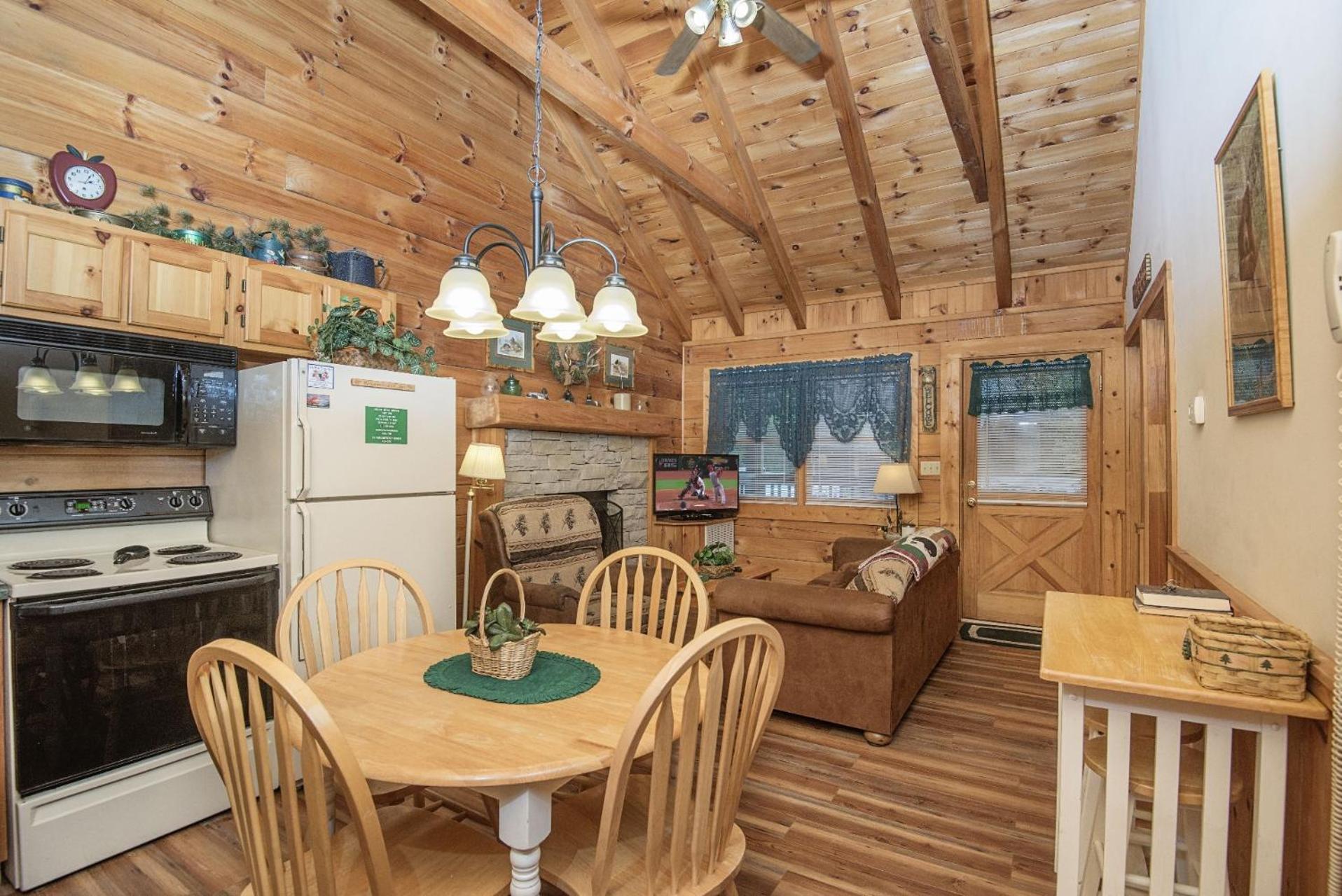 ER65 - Eagles Point - Great location, Close to all the action! cabin view 5