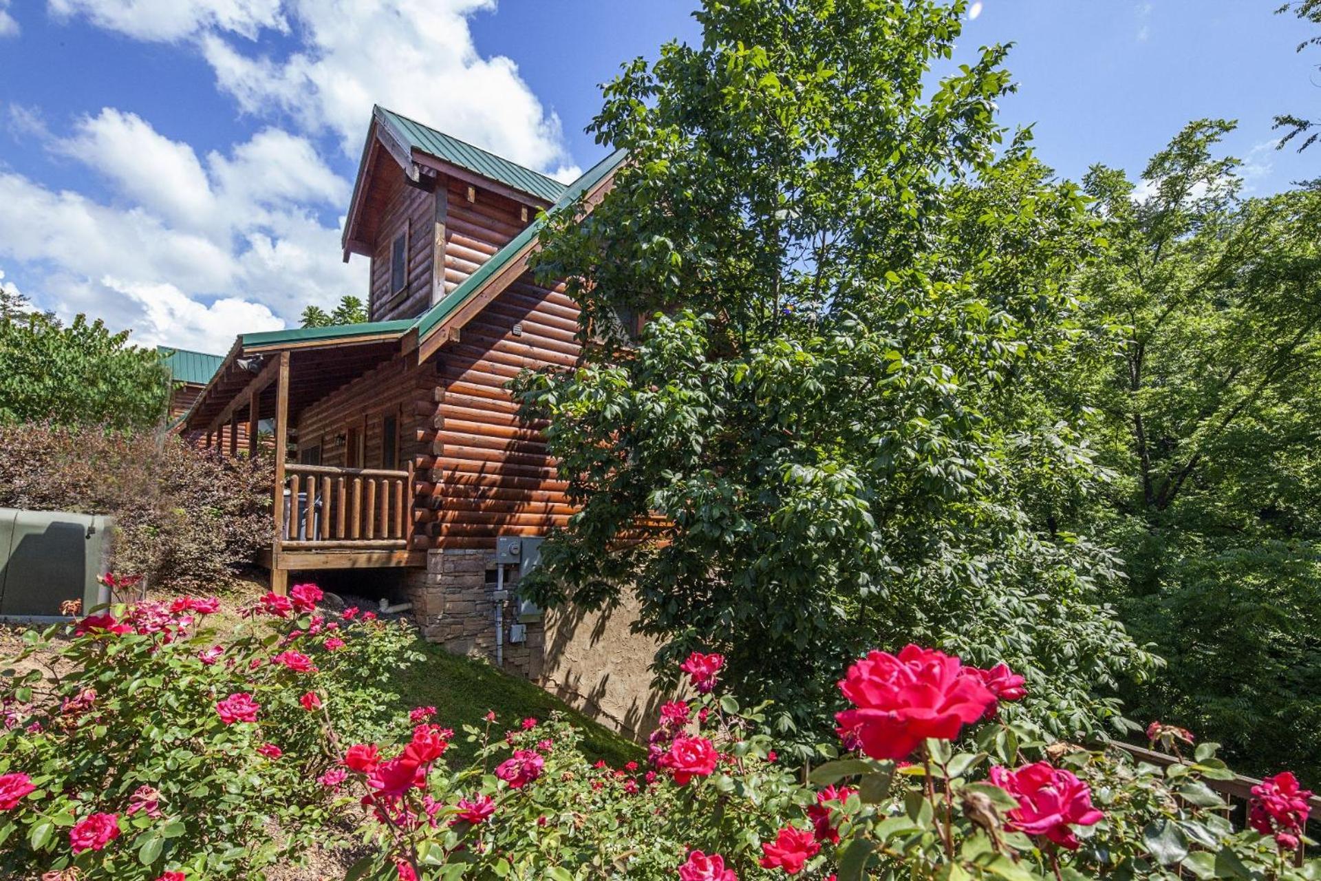 ERN832 - Lakeside Hideaway - Great Location! Close To All The Action! cabin - Property Image 31