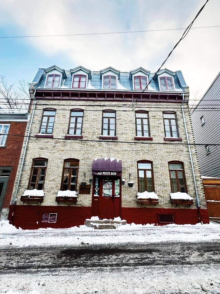 B&B Au Petit Roi