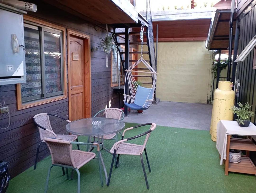Hostal Mahuida