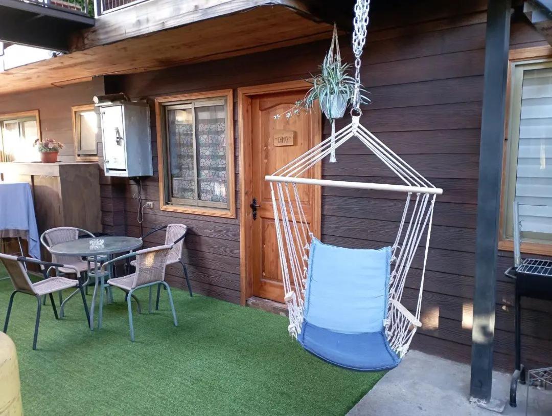 Hostal Mahuida