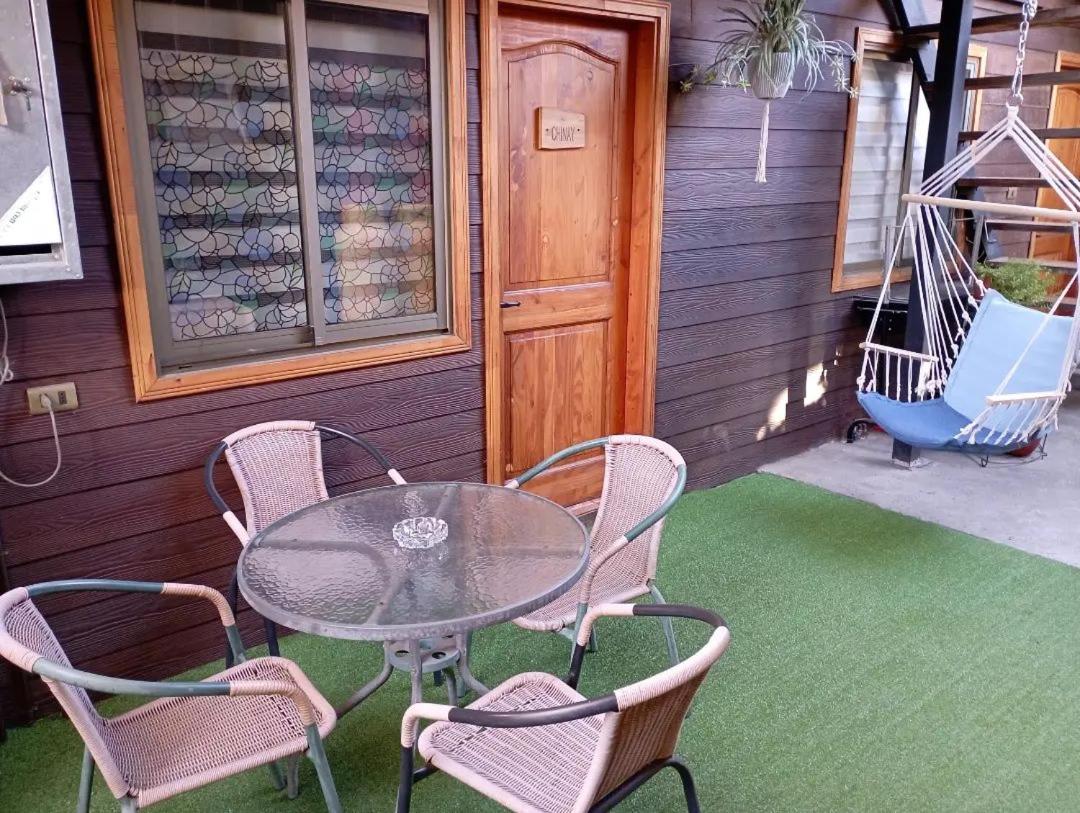 Hostal Mahuida